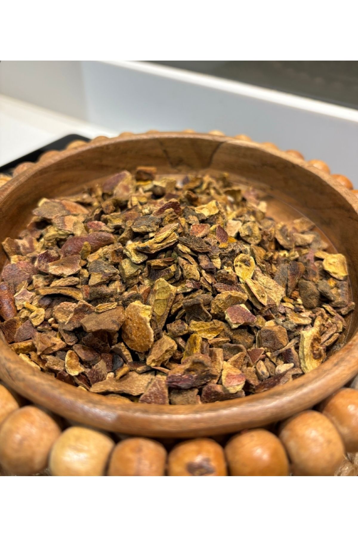 DogalSifaDünyası Nar Kabuğu Kurusu 100 gr