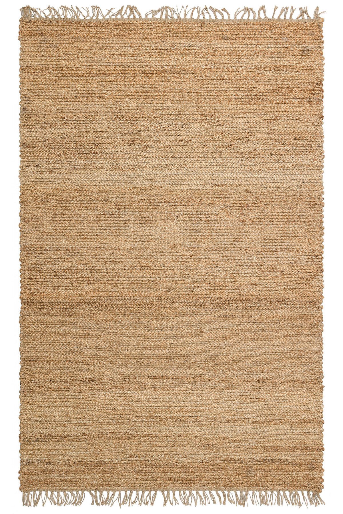 Eko Halı MAYER HALI ECHO 02 NATURAL El Dokuma Naturel ECHO Hasır Halı