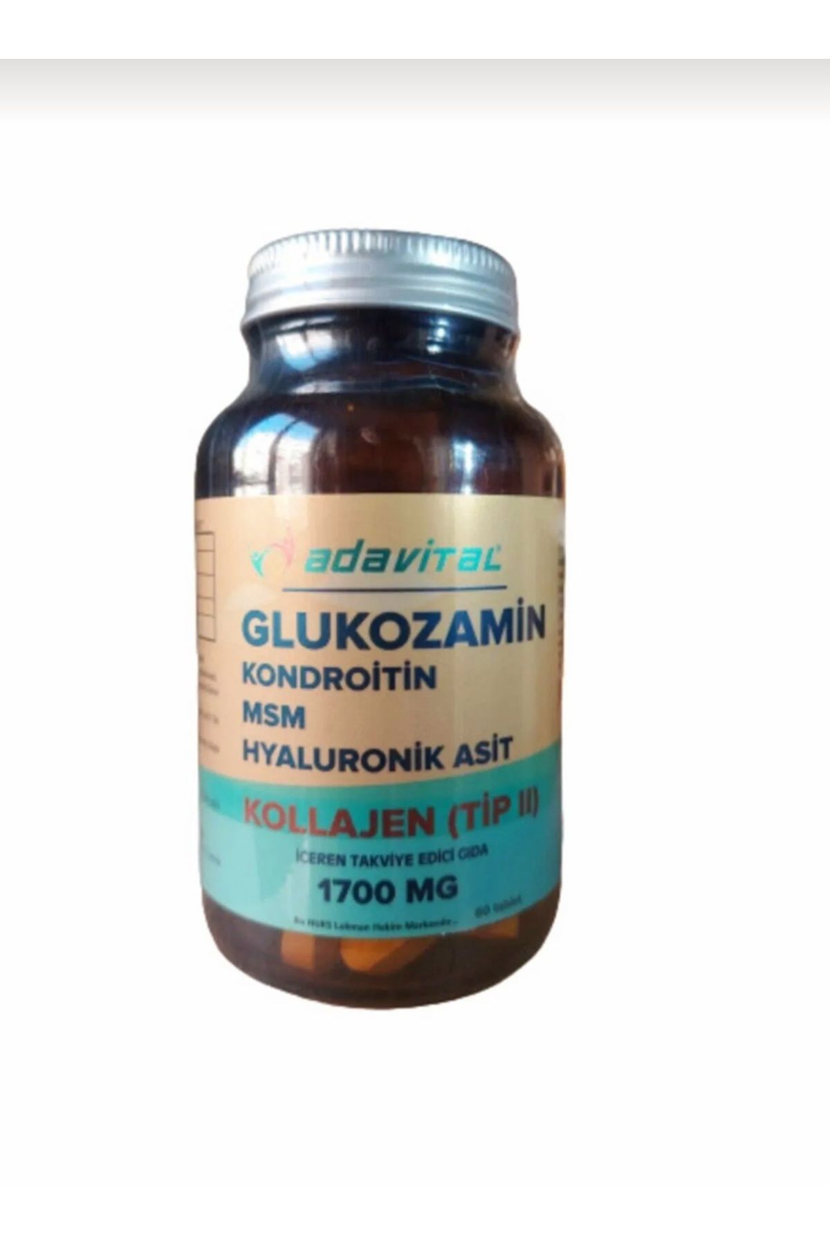 adavital Glukozamin 60'lı Tablet 1700 Mg