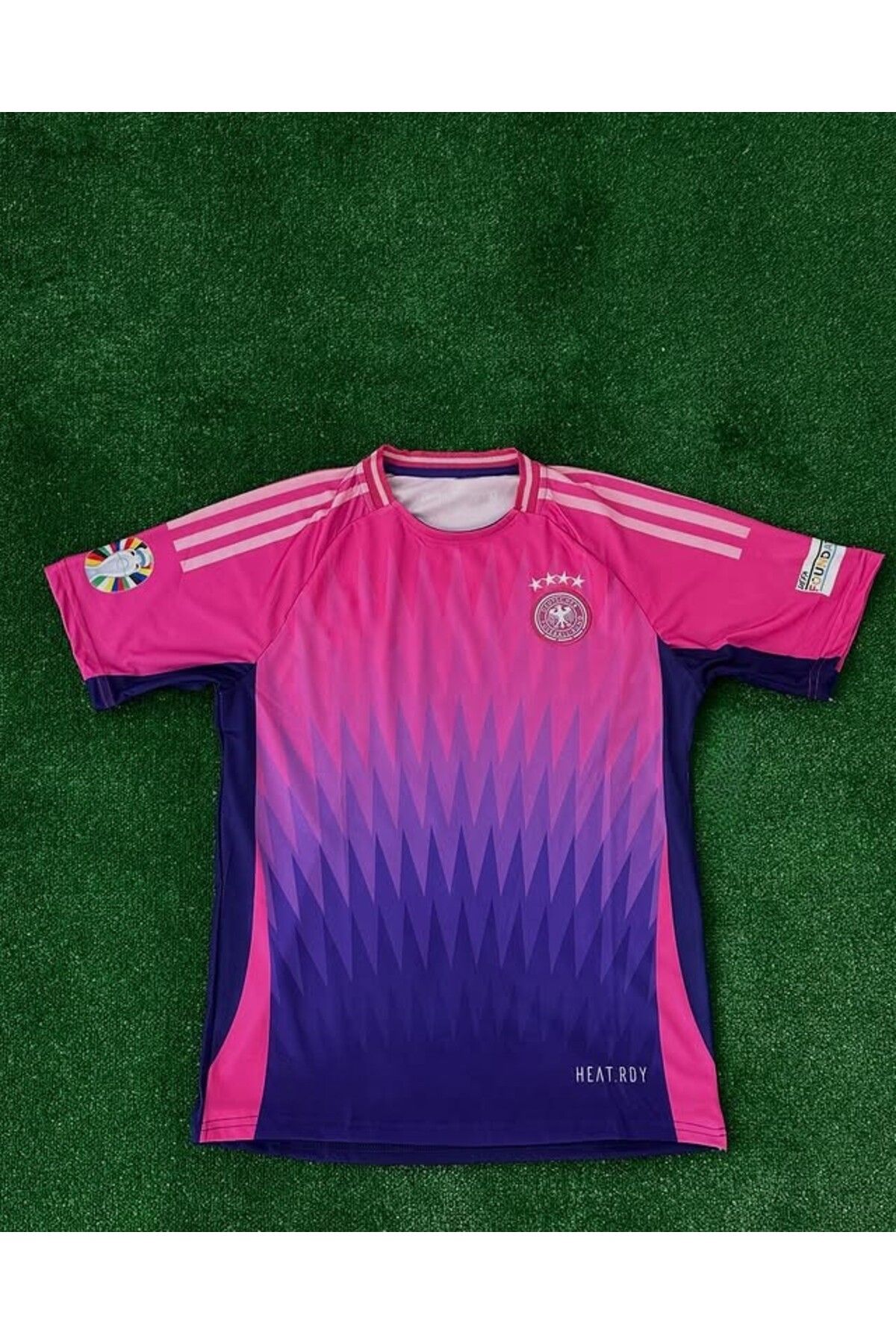 Lion Spor Almanya 2024 Deplasman Forması(Pembe)