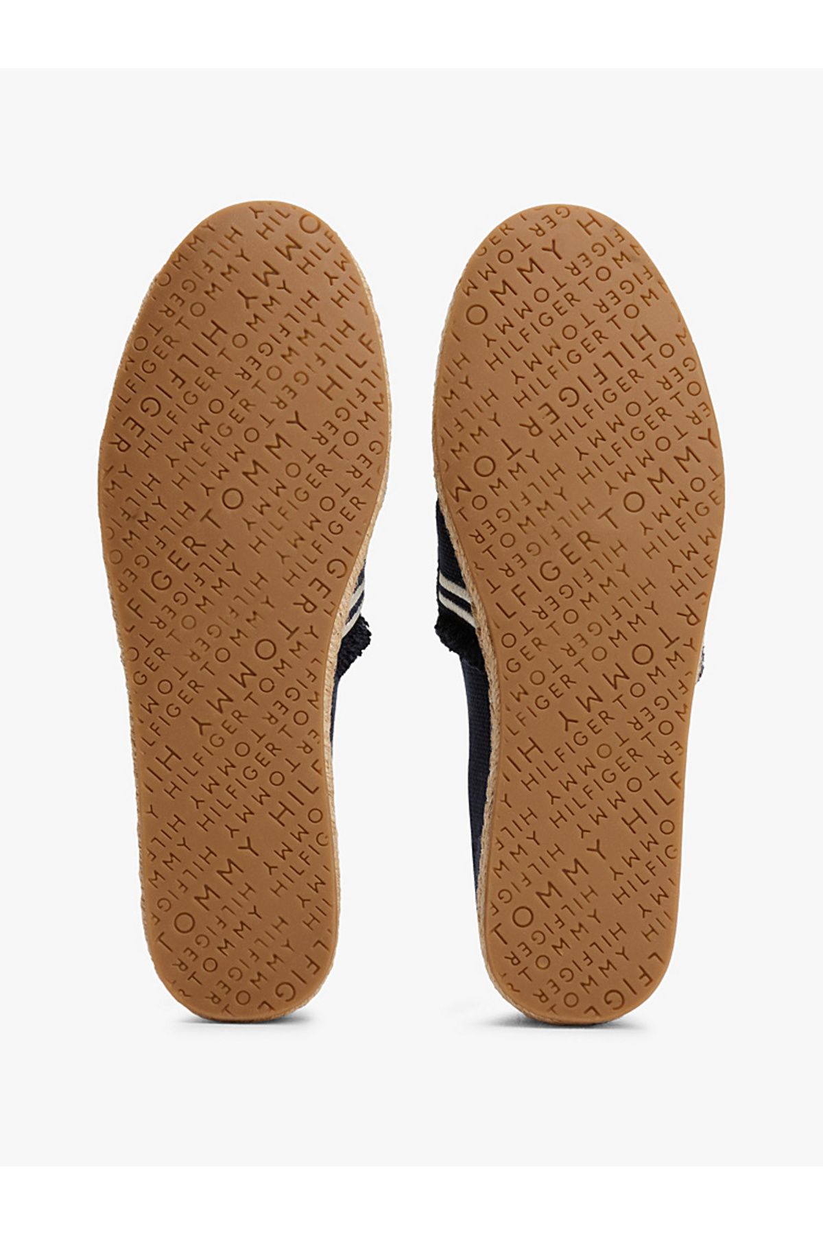Fringe Canvas Espadrilles - 5