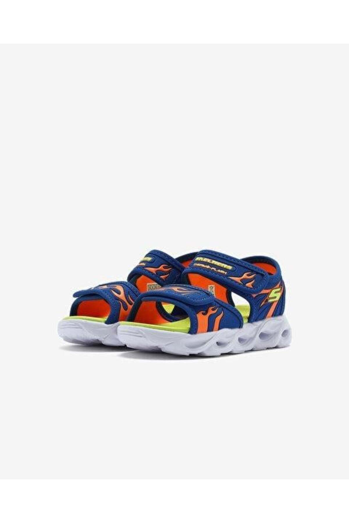 SKECHERS Thermo-Splash - Heat Tide Çocuk Sandalet