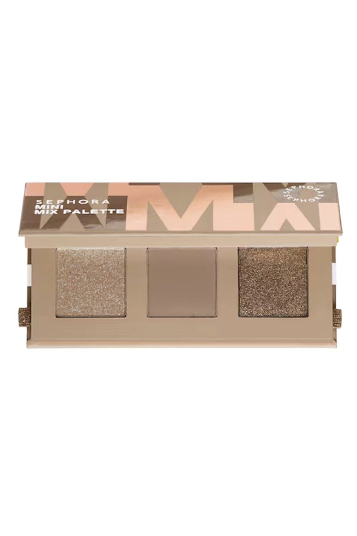 SEPHORA COLLECTION Mini Mix Palette - Mini Far Paleti Beyond Brown