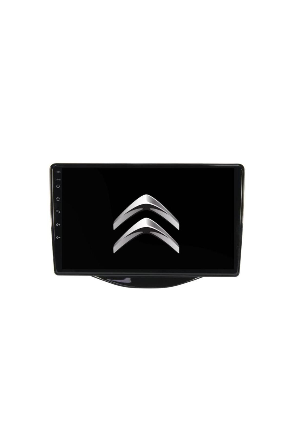 smartgo Citroen C1 Android GPS Carplay 2+32 GB Multimedya Teyp (2014-2016)