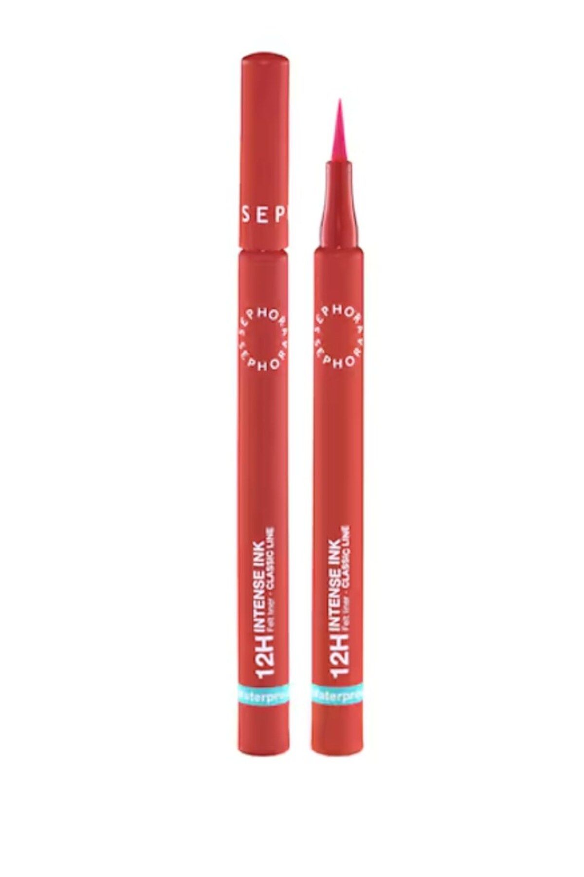 SEPHORA COLLECTION 12H Intense Ink Felt Liner Classic Line - Yoğun ve Hassas Keçe Uçlu Eyeliner 07