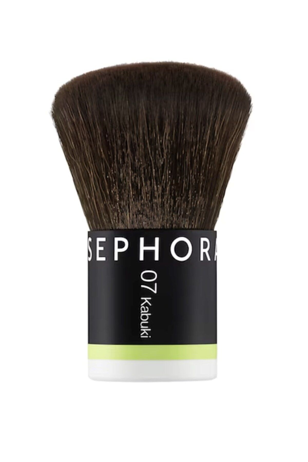 SEPHORA COLLECTION 07 Kabuki Fırça - Sezgisel uygulama, kusursuz sonuç