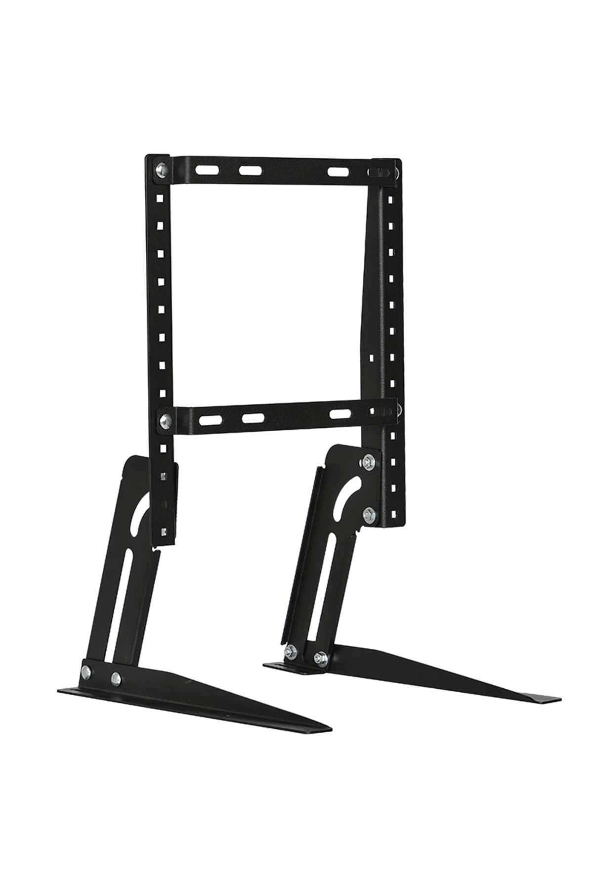 ALFA AKSESUAR 03 22-49 Lcd/led Kilitli Sabit Askı Aparatı + Tv Ayağı Masa Standı