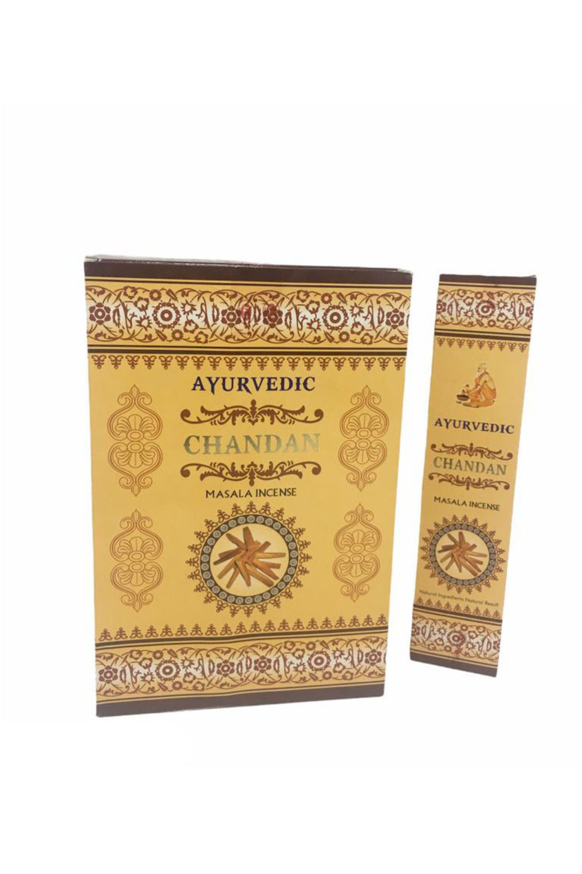 Linarx Ayurvedic Chandan Aromalı Tütsü