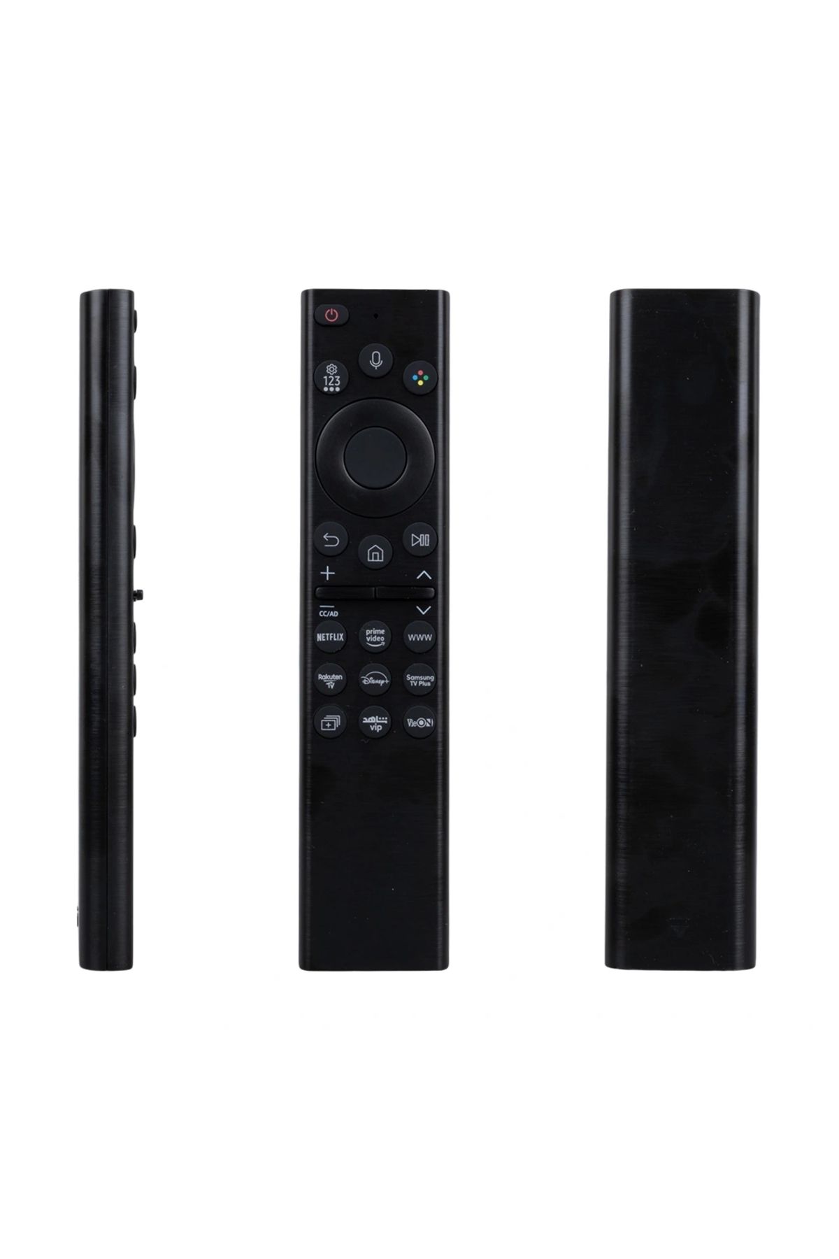 ALFA AKSESUAR 03 Samsung Rm-g2700 V1 Netflıx - Prıme Vıdeo - Dısney Tuşlu Ses Komutlu Lcd-led Tv Sihirli Kumanda