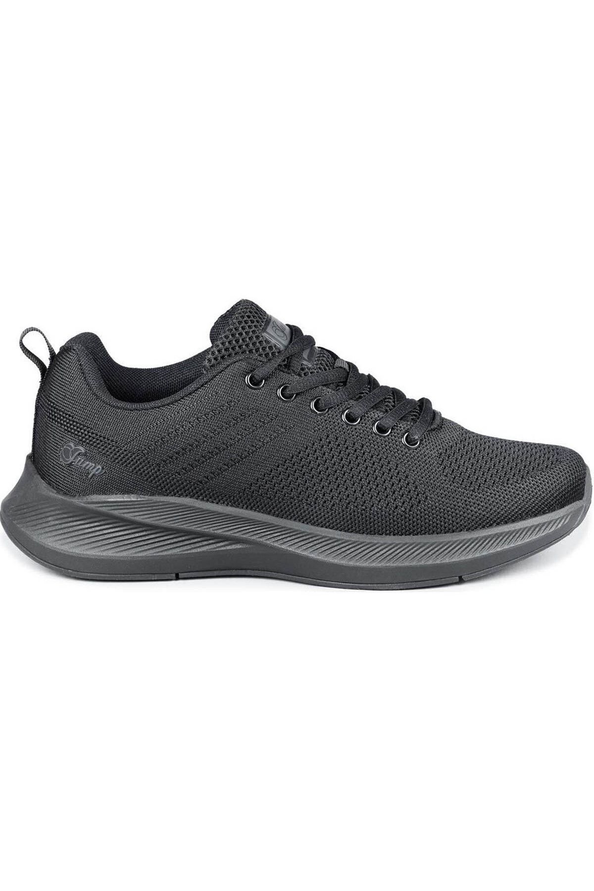 Jump Siyah Kadın Sneaker 32260z