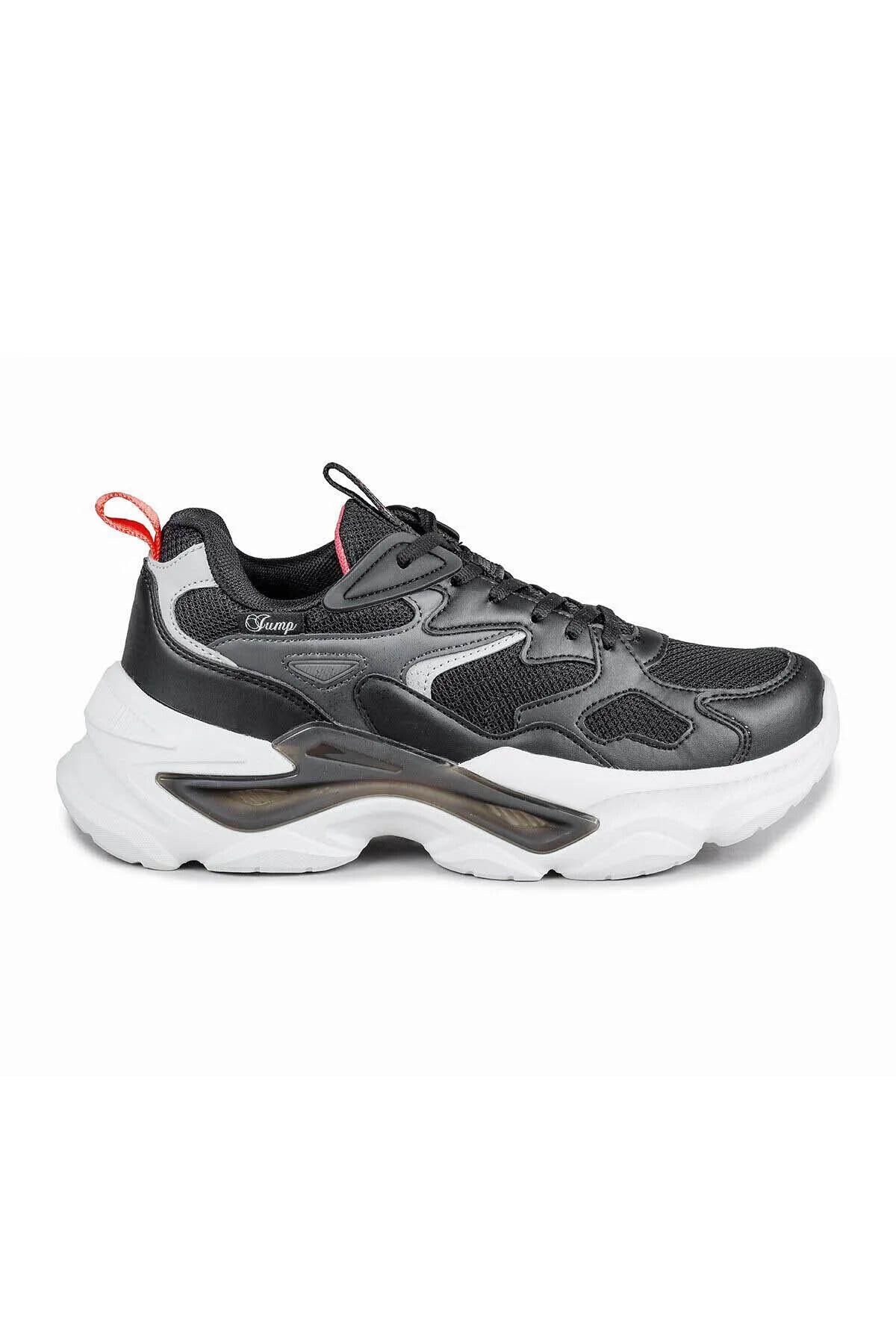 Jump Siyah Kadın Sneaker 29891Z