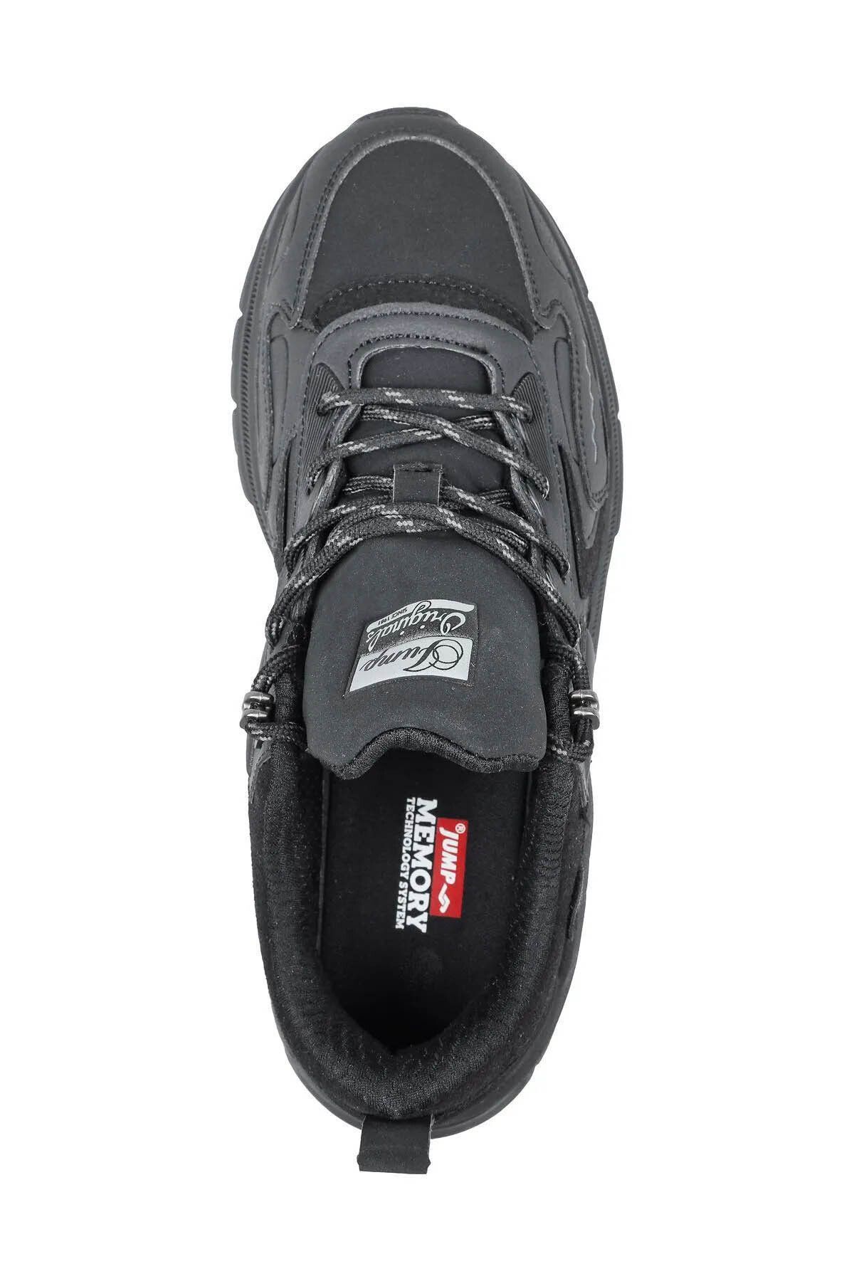 Jump Siyah Kadın Sneaker 30866z