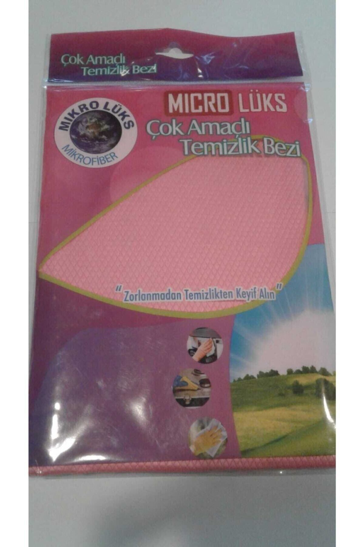 777Home Çok Amaçlı Mikrofiber Temizlik Bezi