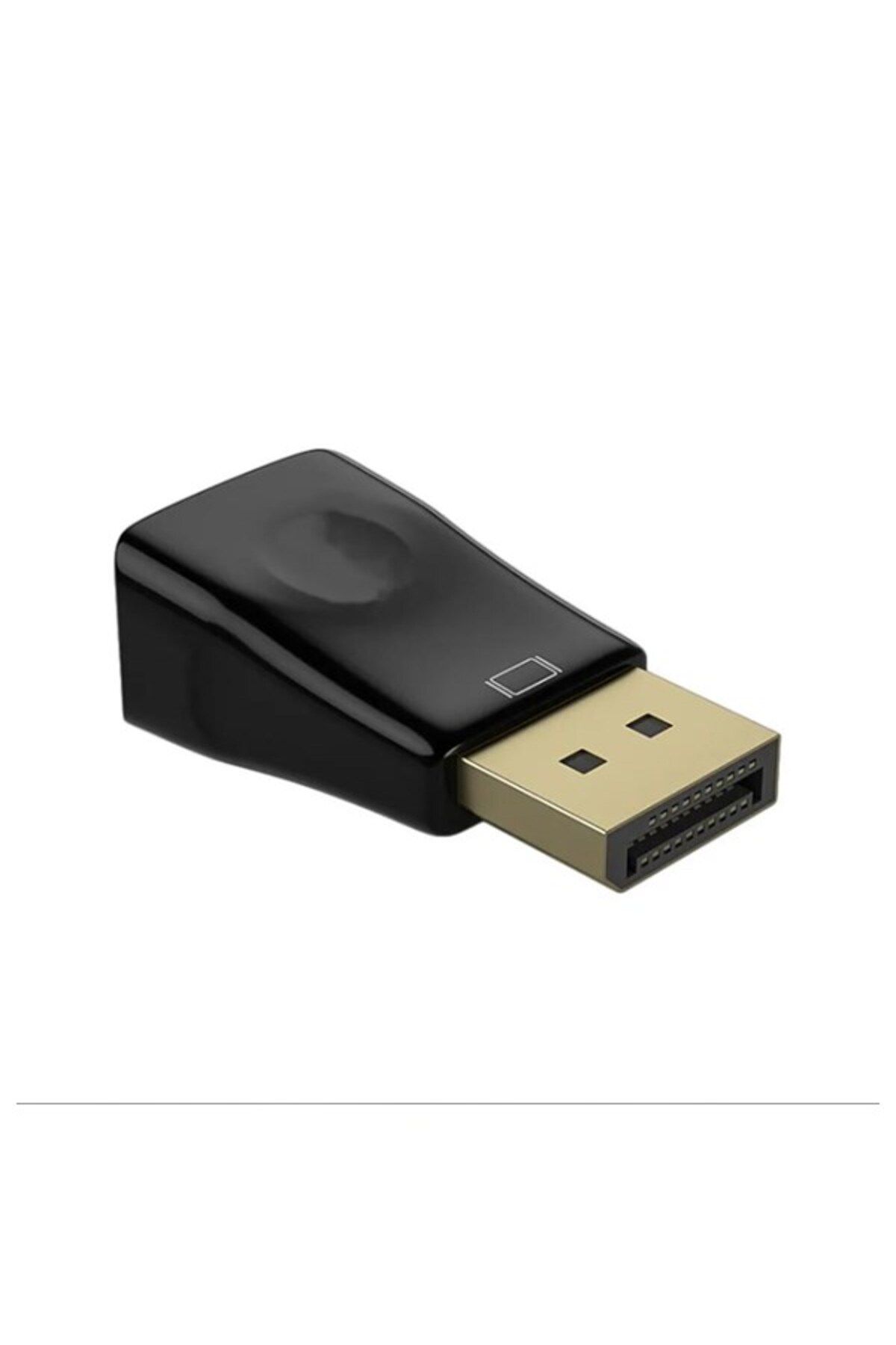 Zilevo Displayport To Vga Çevirici Dönüştürücü Adaptör Görüntü Adaptörü