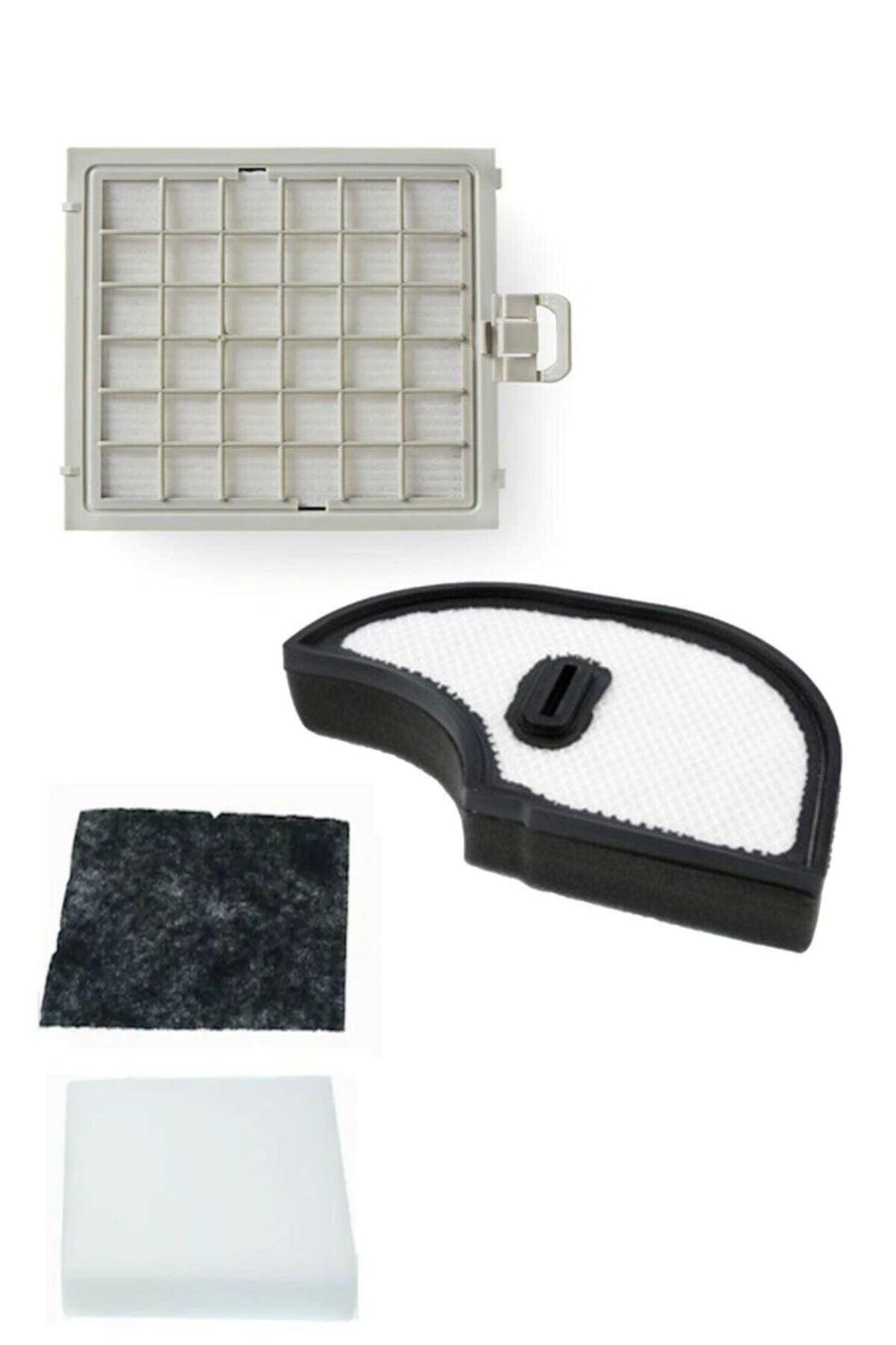 Supurgeavm Bosch BGS4ALL4 Süpürge Filtre Seti
