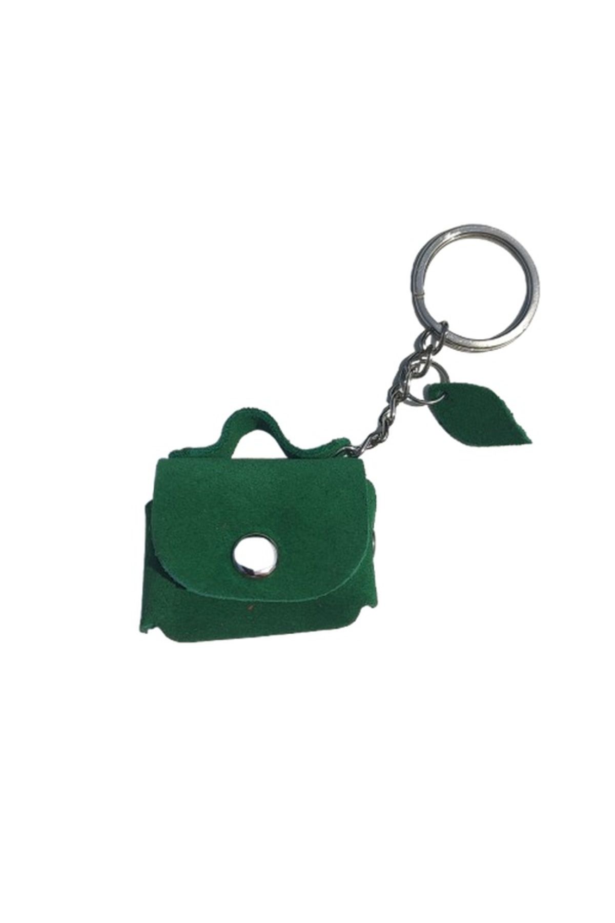 shop Hakiki Deri Maskot Çanta