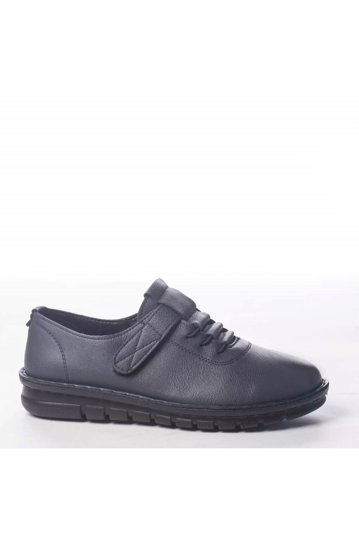 MODA STİL-Judith casual shoes blue eco-leather, 36 3