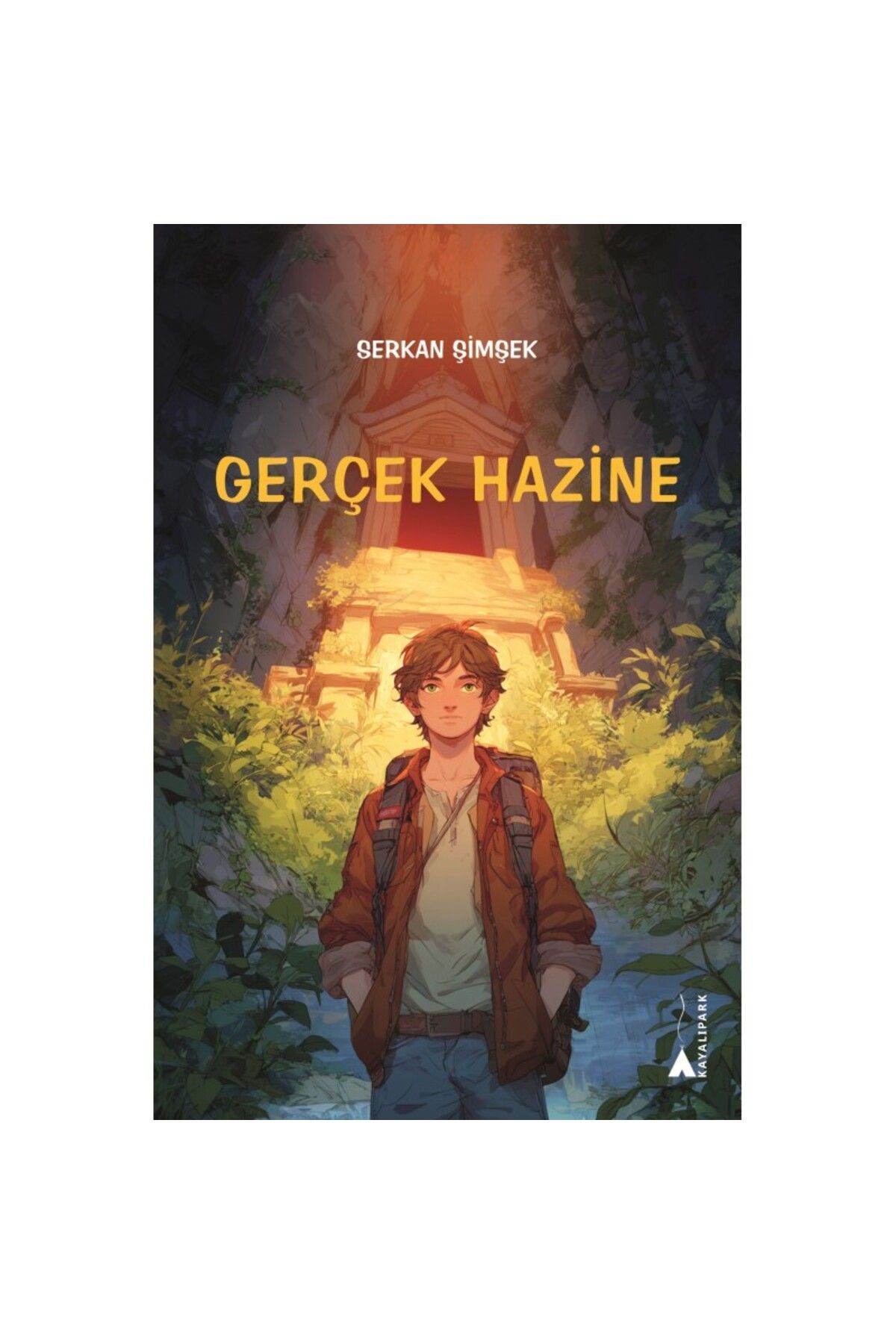 Kayalıpark Yayınları Gerçek Hazine