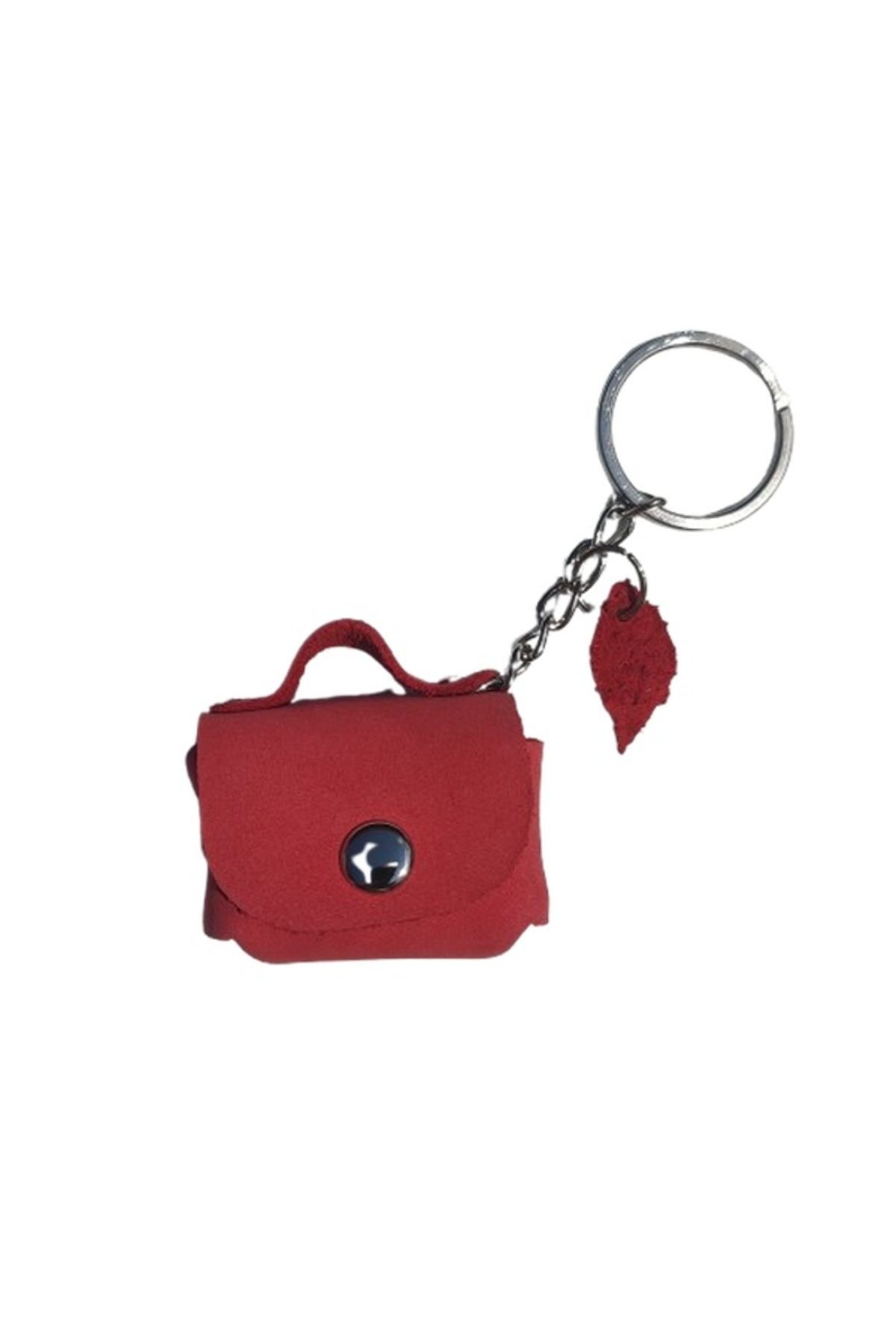 shop Hakiki Deri Maskot Çanta