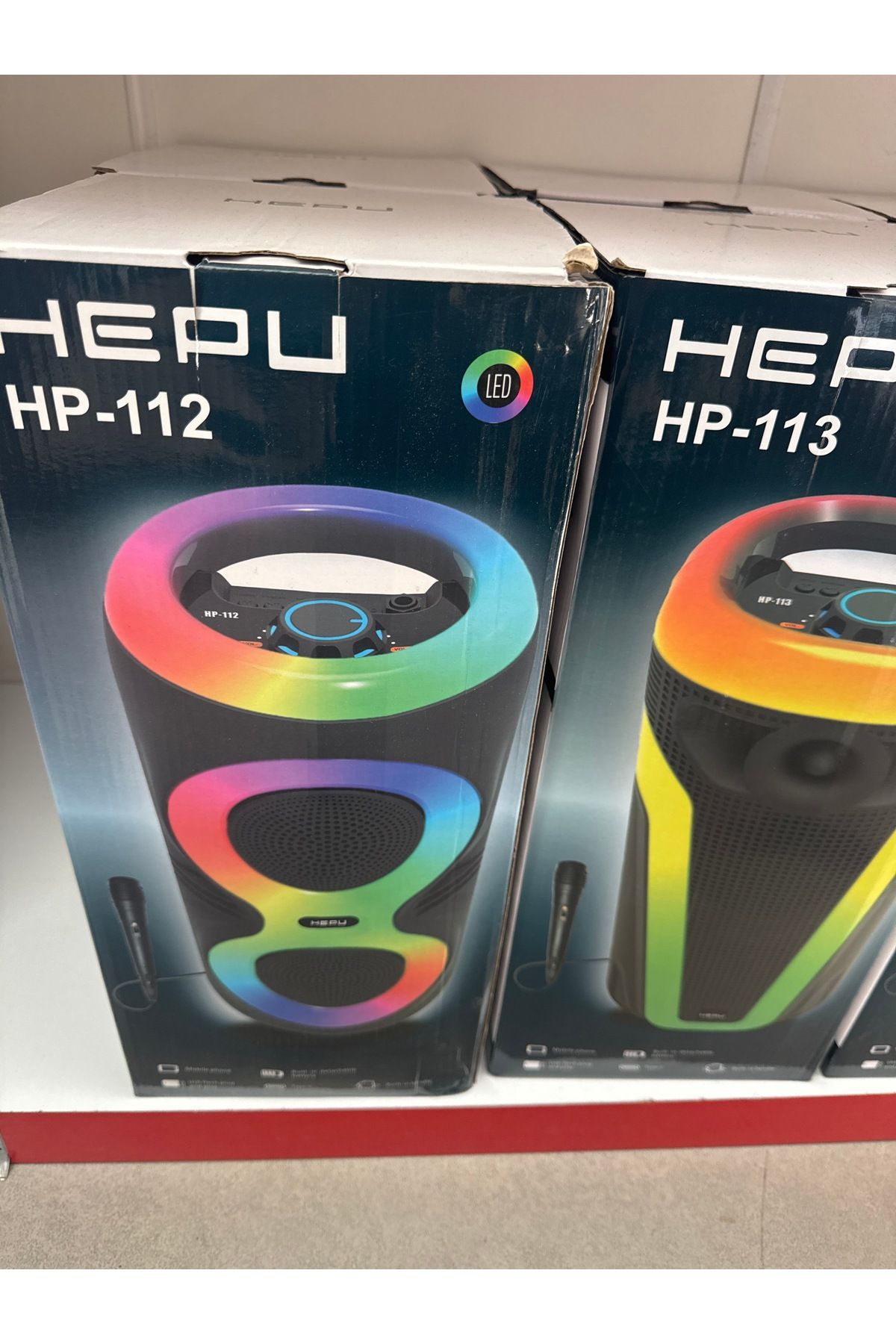 HEPU HP112