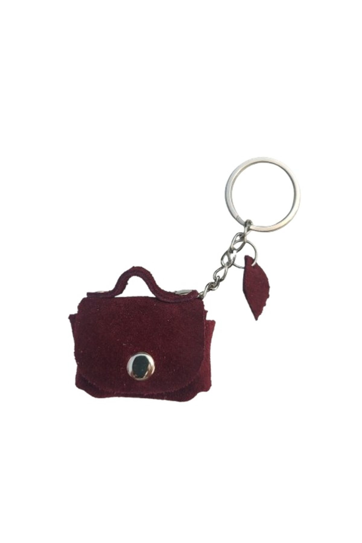 shop Hakiki Deri Maskot Çanta