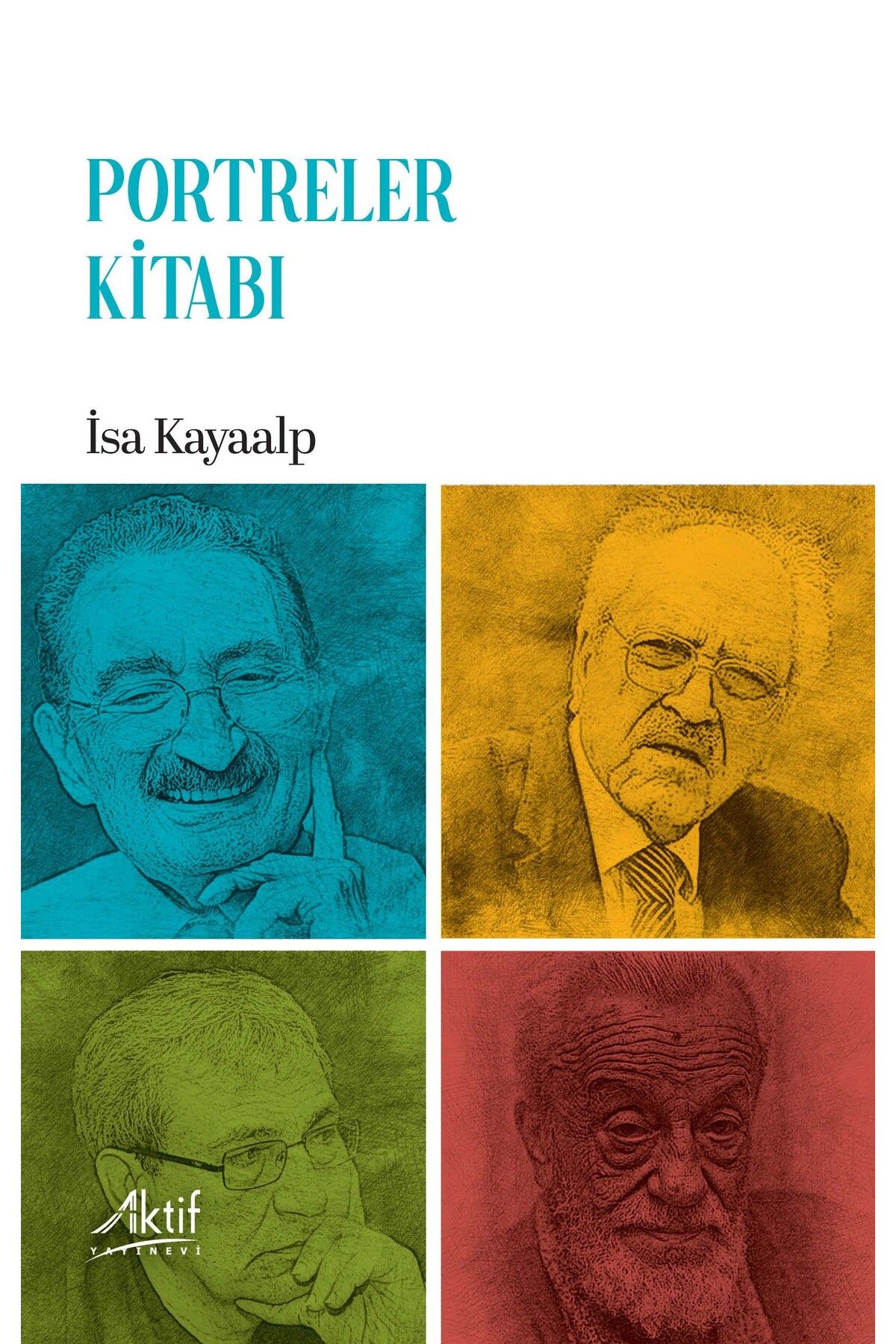 Aktif Yayınları Portreler Kitabı