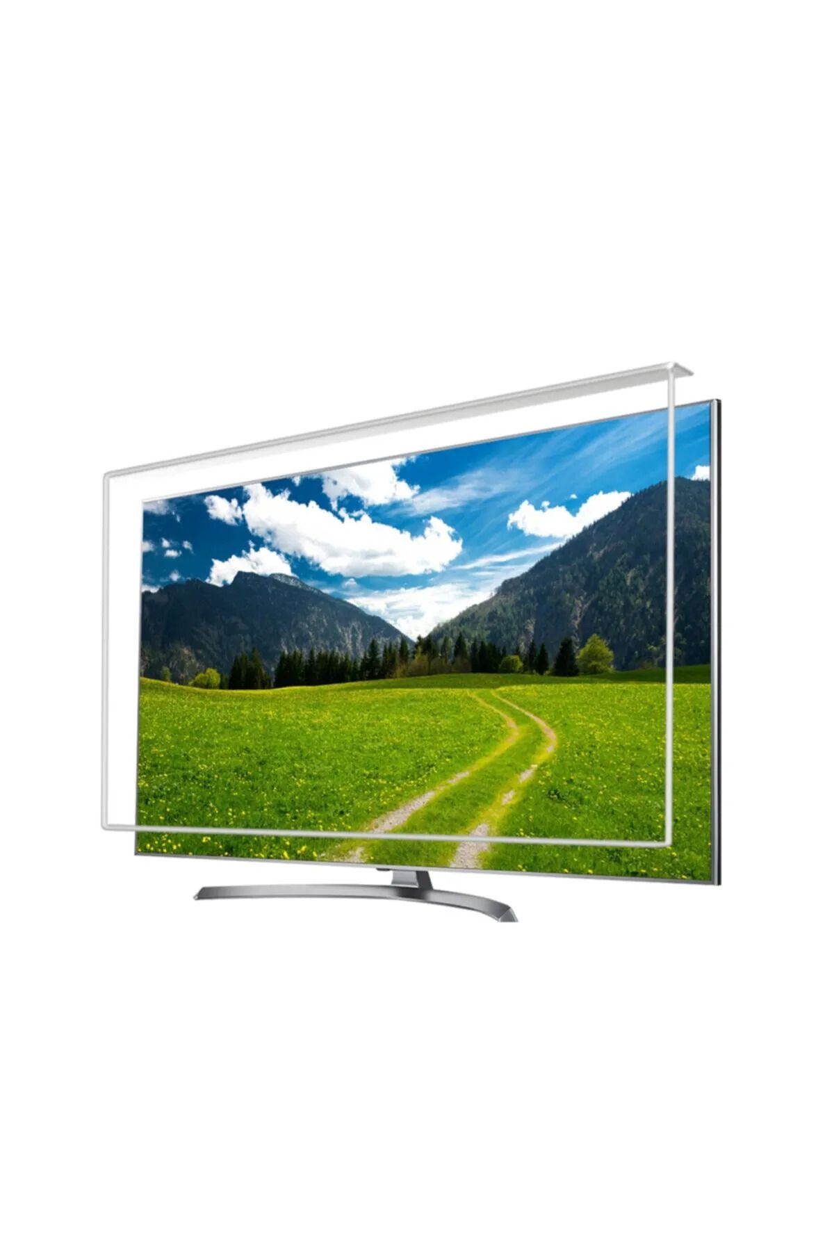 Etiasglass ETİASGLASS LG 65QNED86T6A Tv Ekran Koruyucu / Ekran Koruma Paneli