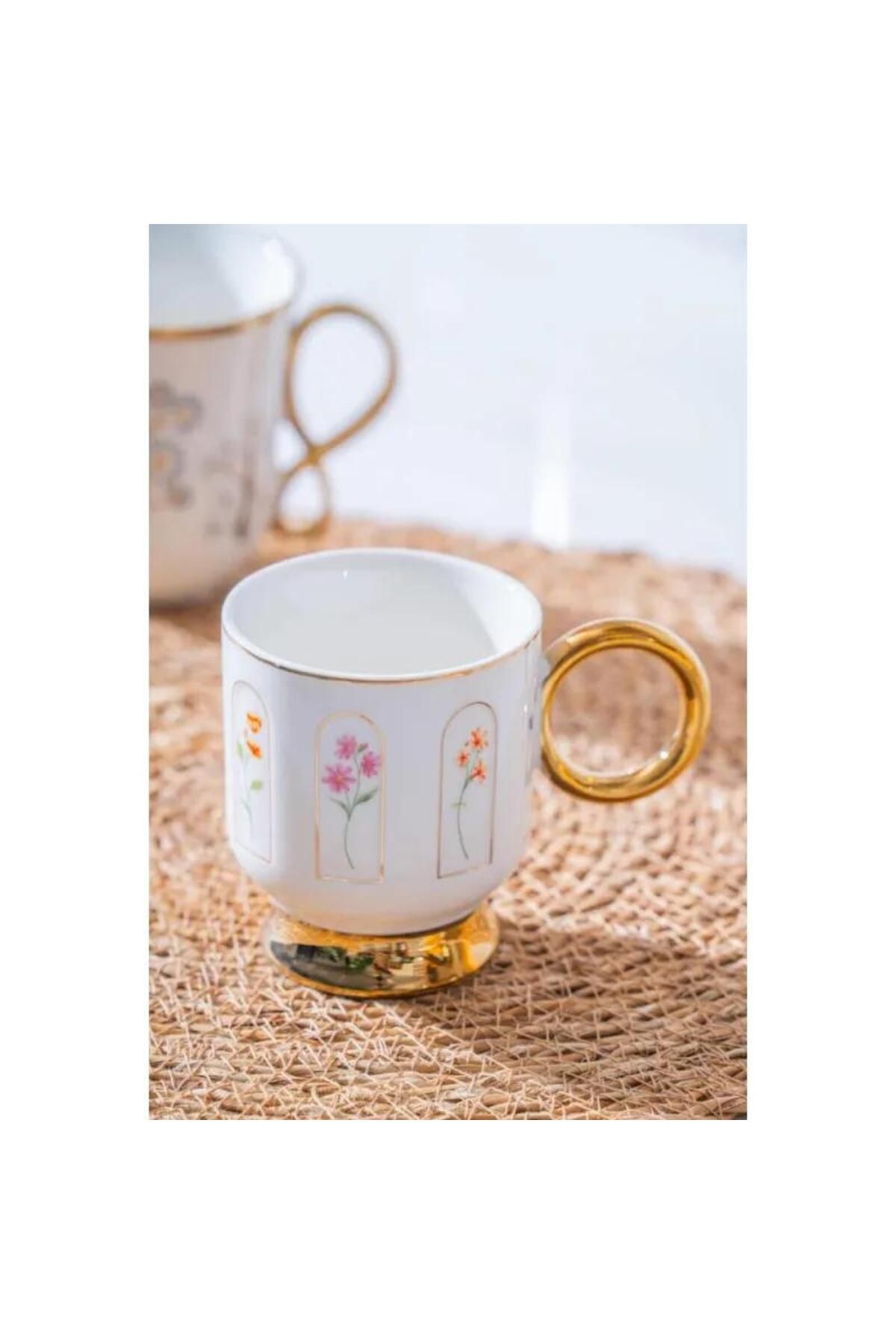 ACAR Aren Mug Kupa Bardak - 200 ml MSK114