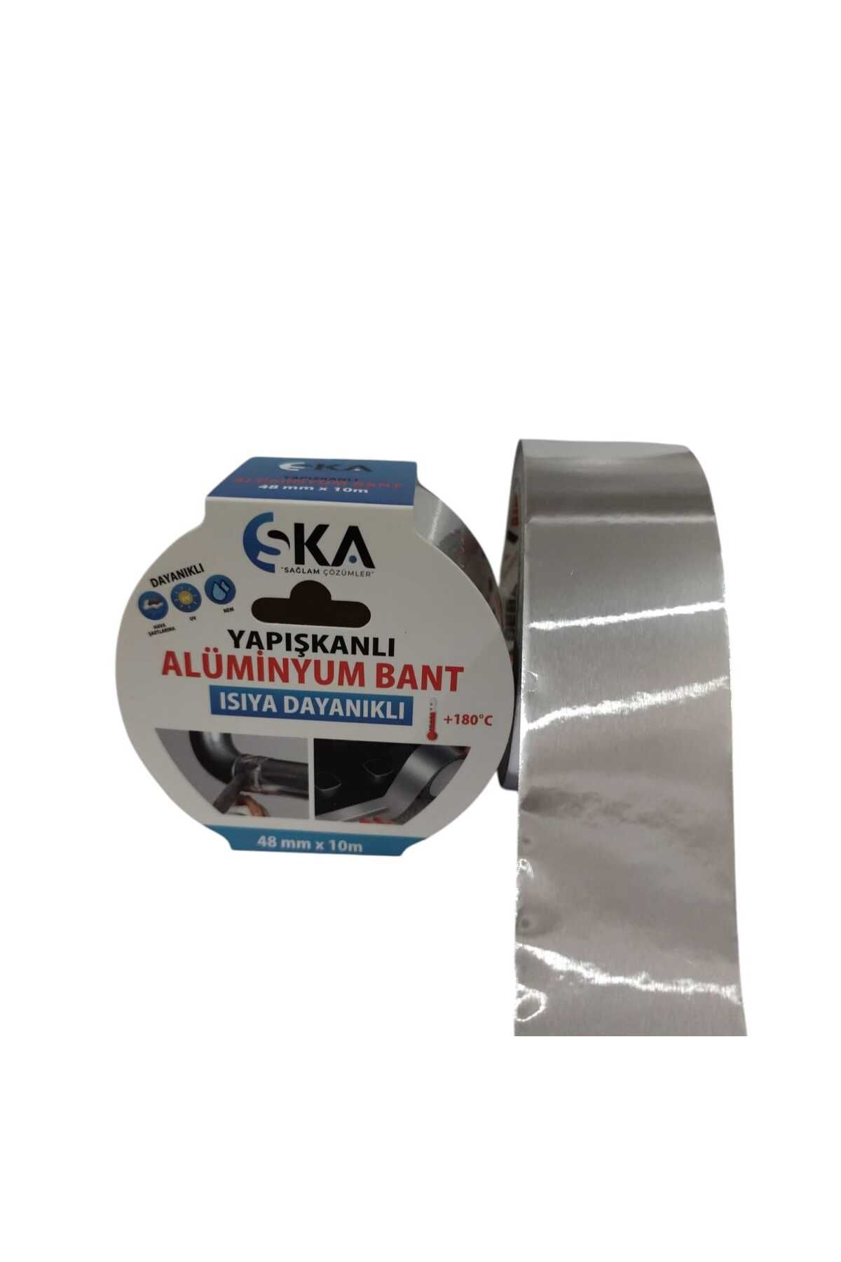 sağlam ka Yapışkanlı Alüminyum Bant 48mmx10m