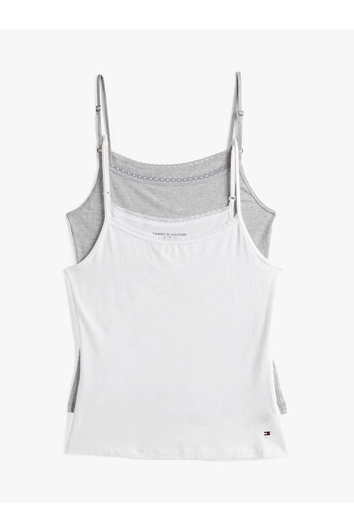 Tommy Hilfiger 2 PACK CAMI WITH LAC