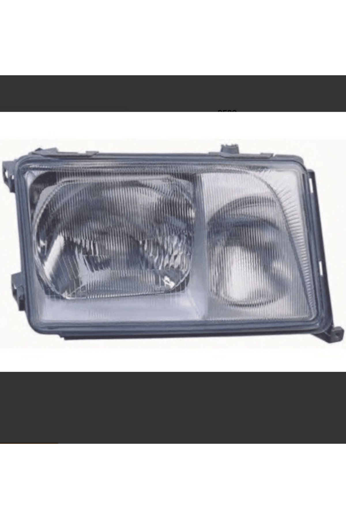 DEPOFAR DEPO | Mercedes W124 Kasa E200 Sol Far Komple