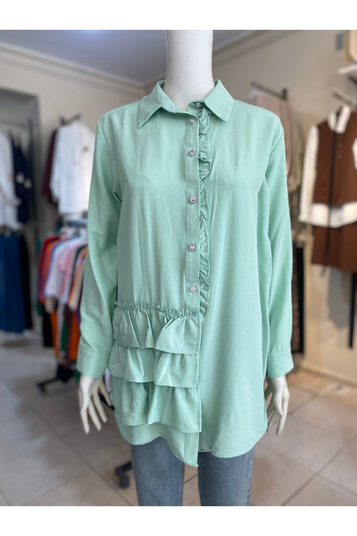 Butik Gömlek