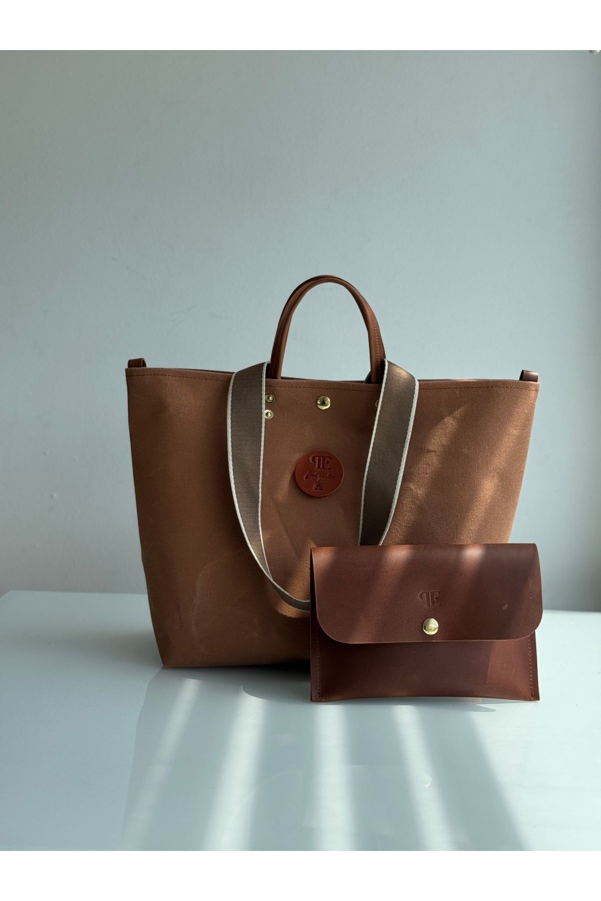 Epster DADY BAG - CANVAS