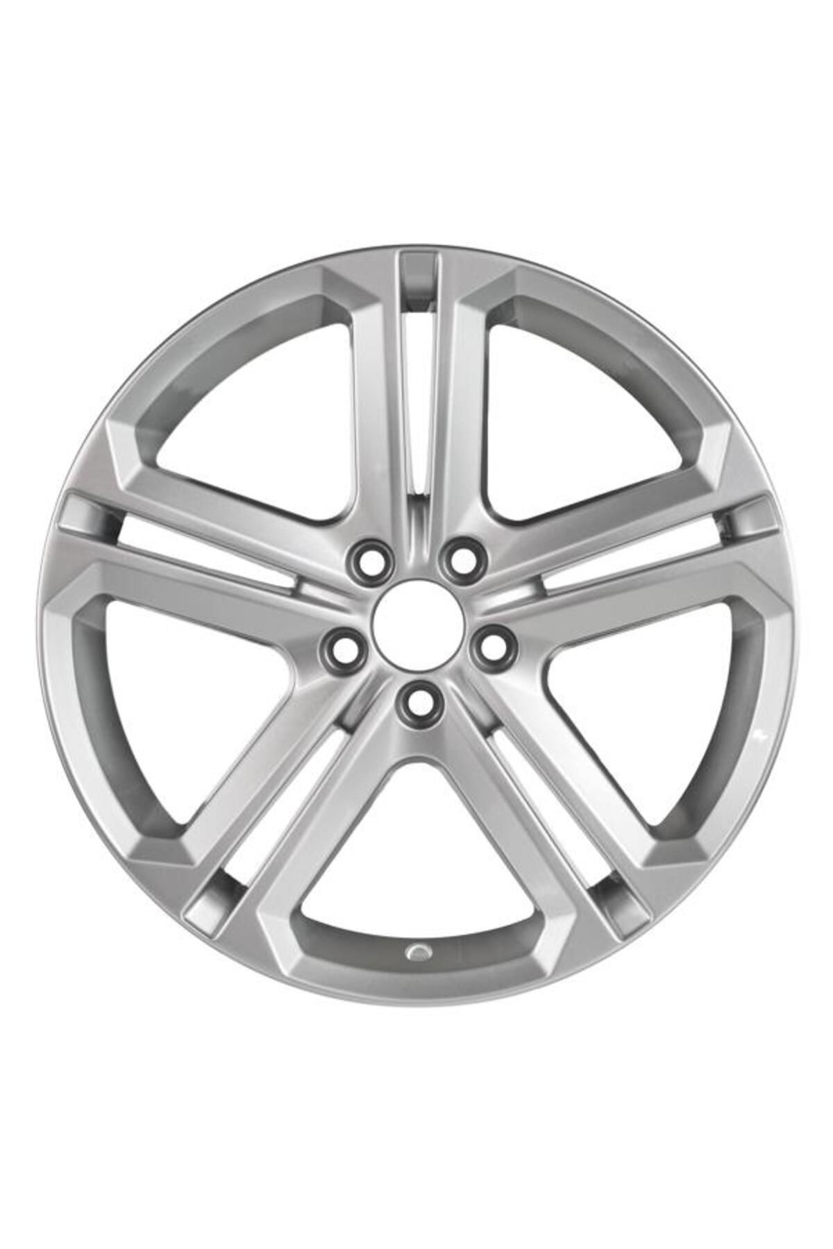 Emr -W7714-04 7.5x17" -4x108 ET27 65.1 Sİlver Jant (4 Adet)