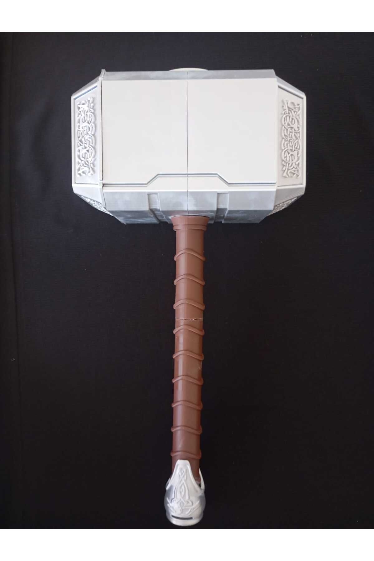 starlab3dstudios Thor Çekici