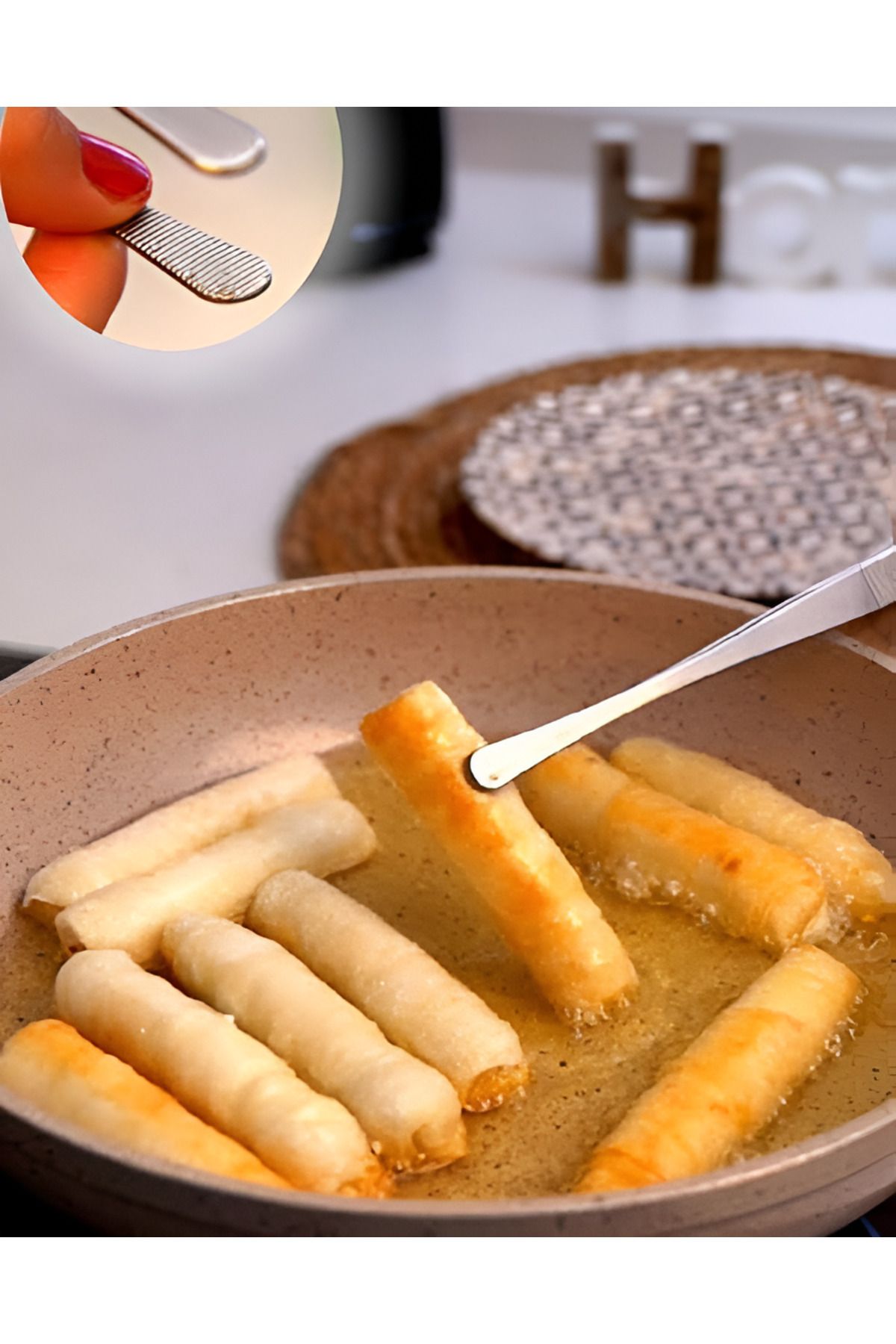 Lunetta Cımbız Maşa Paslanmaz Çelik Barbekü Maşa Cımbızı Et Kızartma Maşası