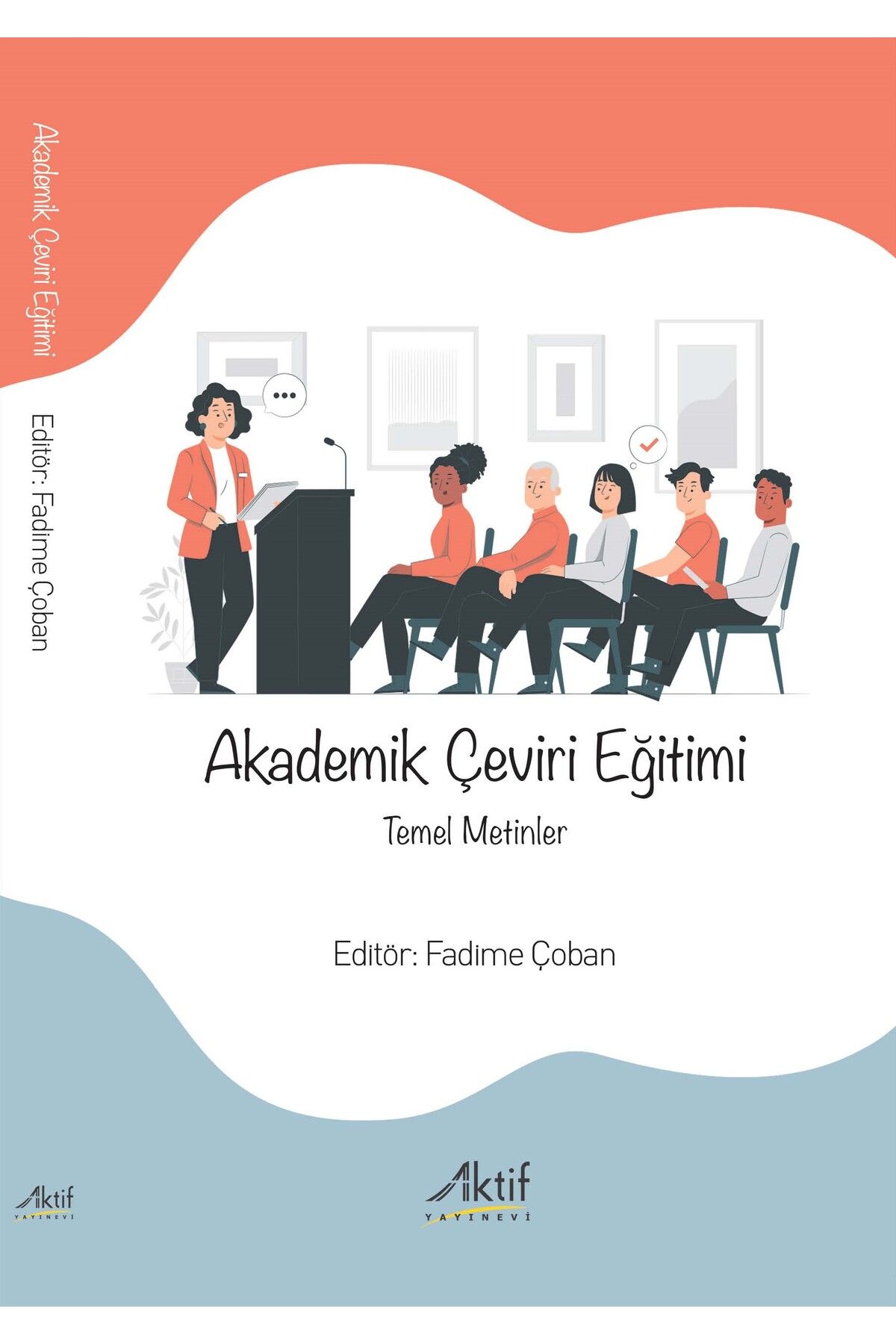 Aktif Yayınları Akademik Çeviri Eğitimi