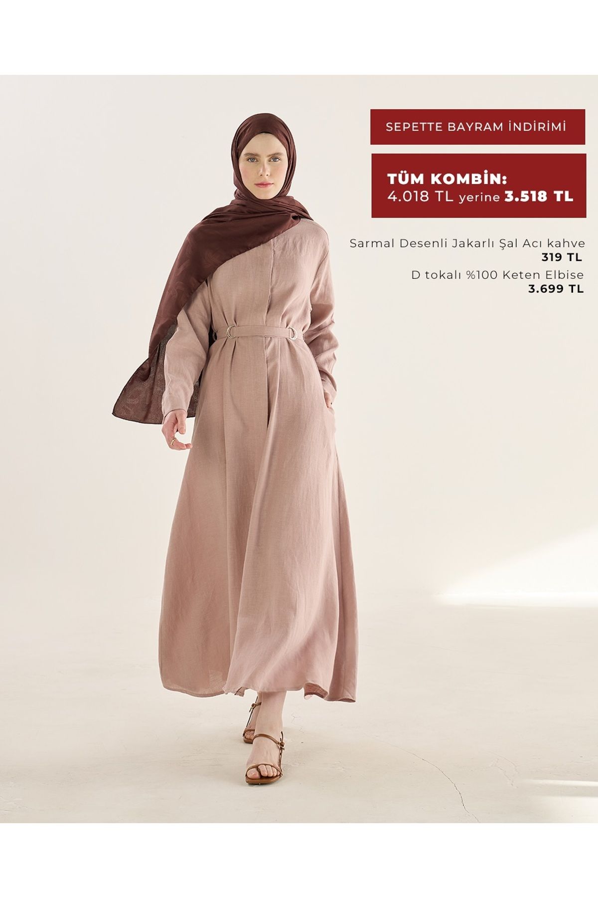 ALYOSHA FASHION ELBİ