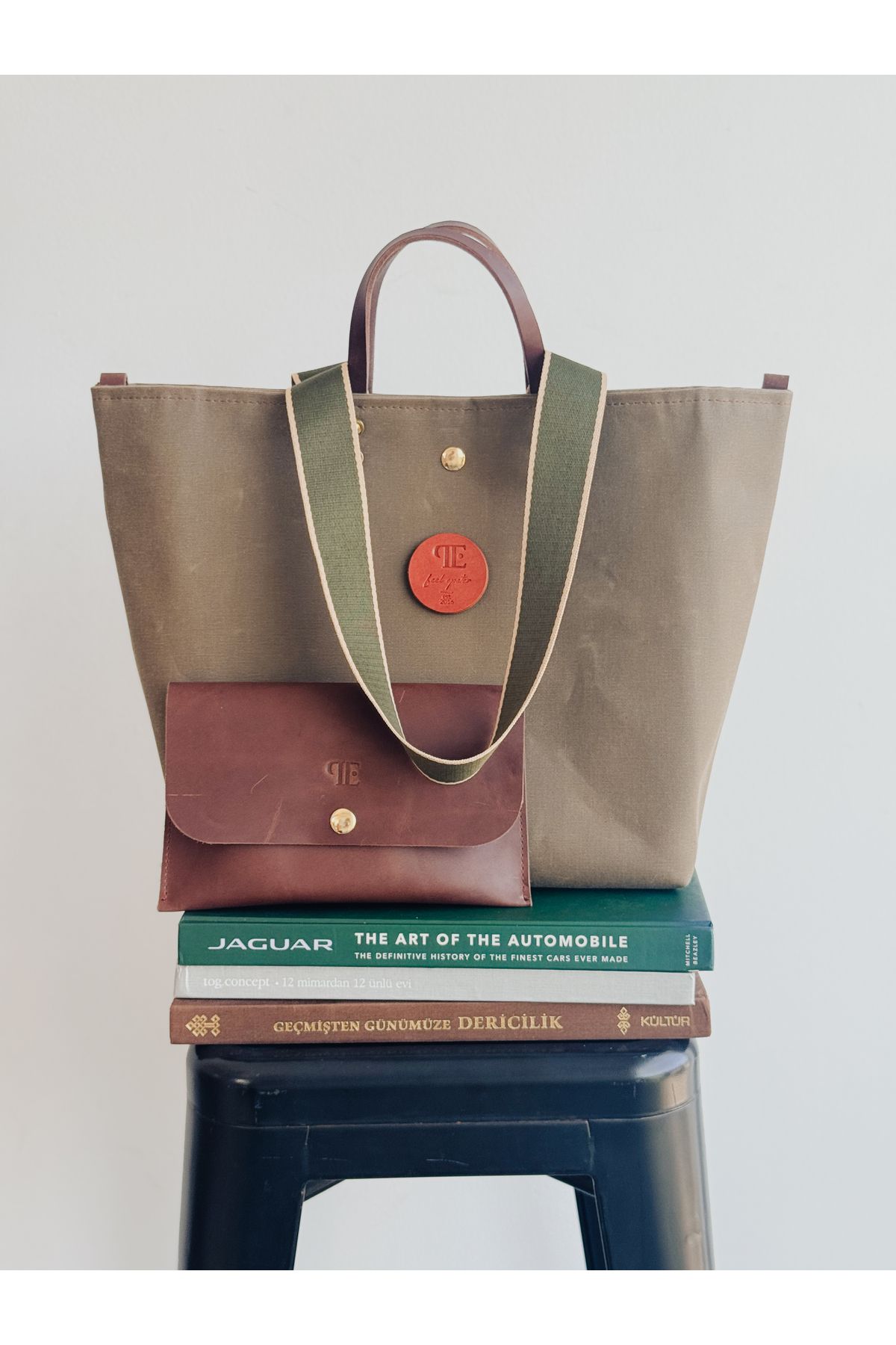 Epster DADY BAG - CANVAS