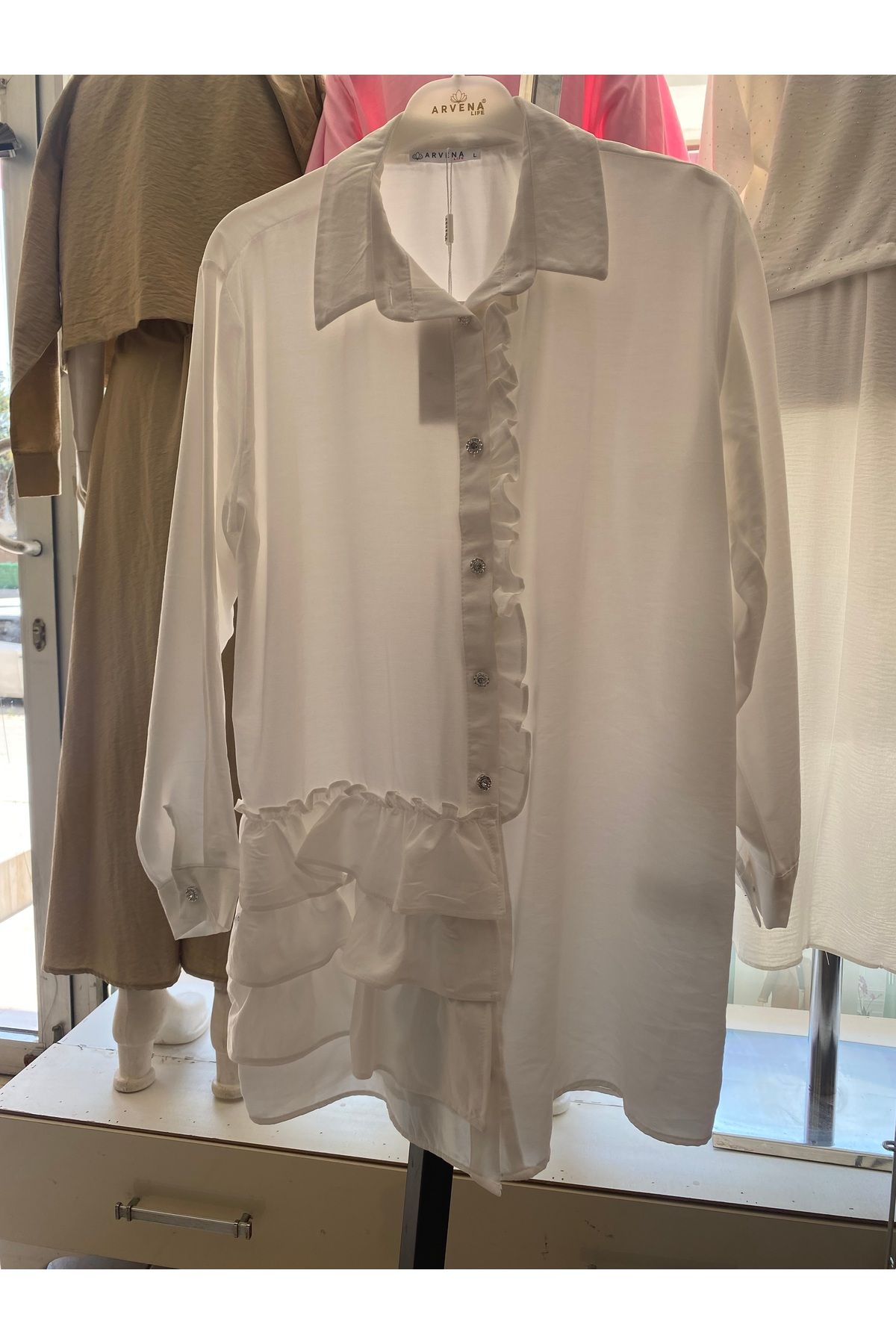 Butik Gömlek