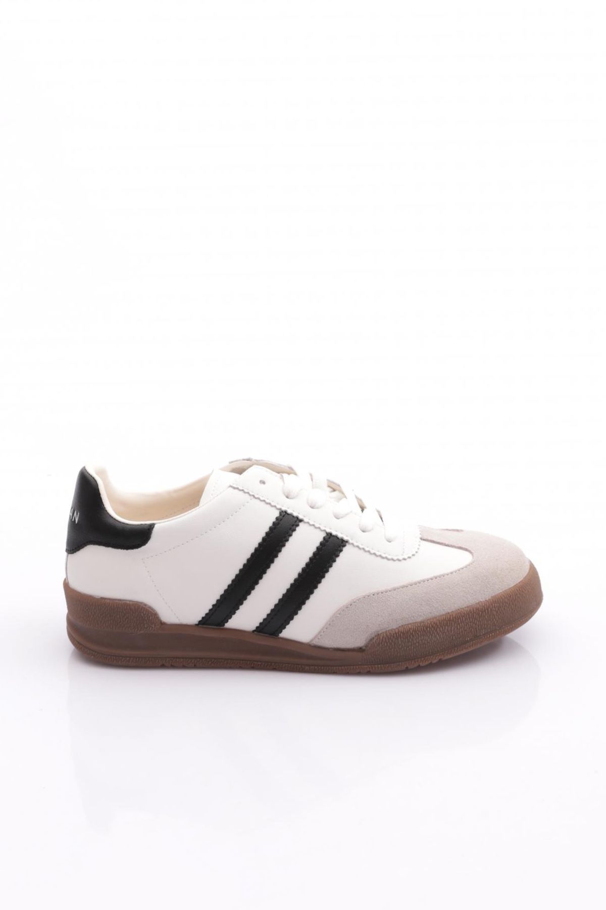 Lufian Lia Kadın Deri Sneaker Ayakkabı
