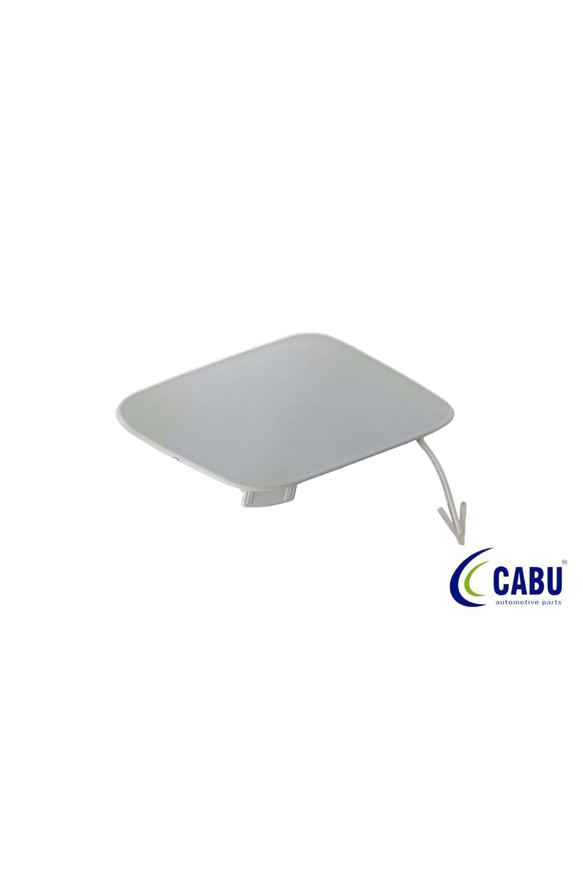 CABU FORD FOCUS 4 ÖN TAMPON ÇEKİ DEMİR KAPAĞI
