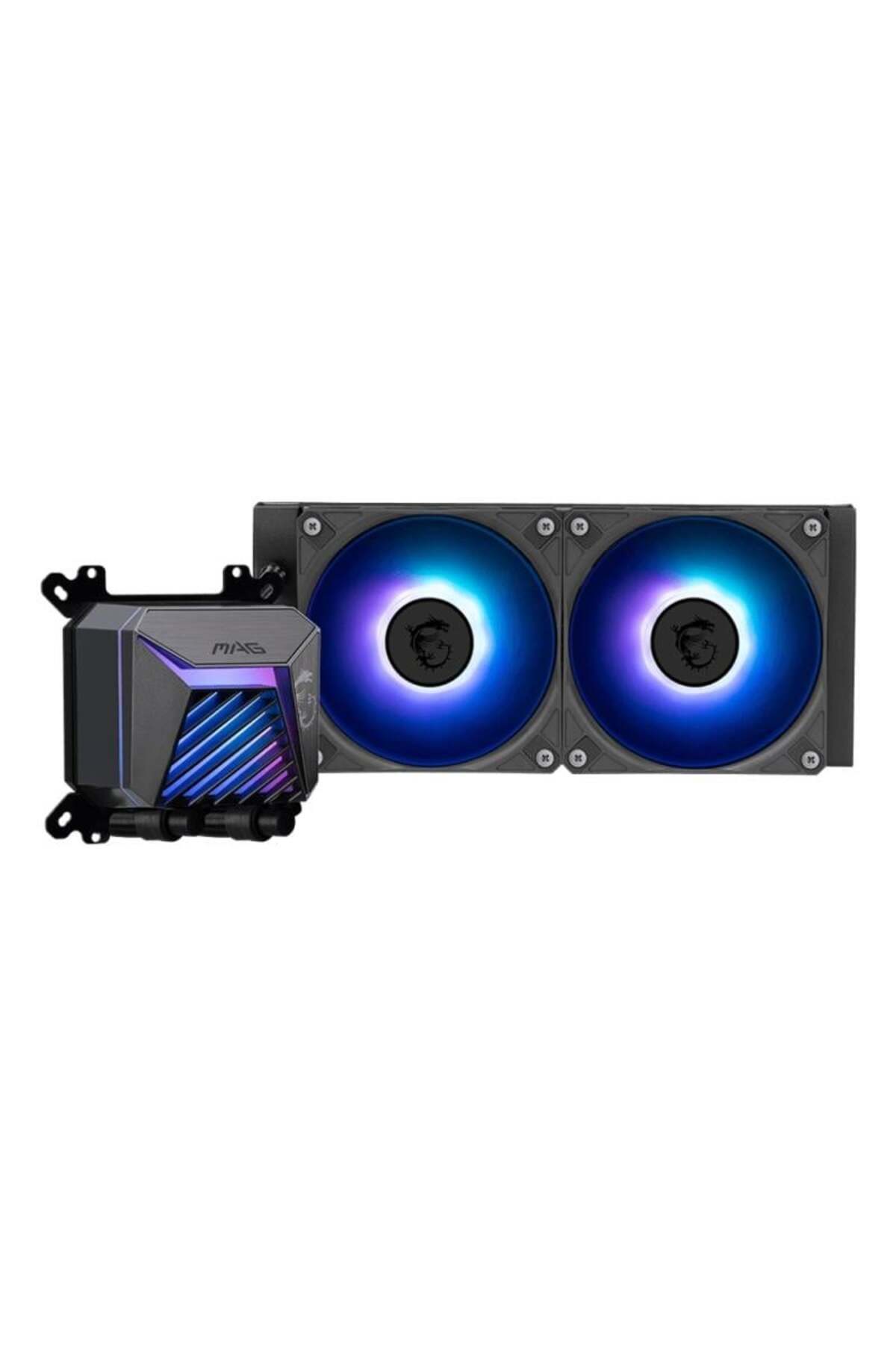 MSI-CPU COOLER MSI MAG CORELIQUID A15 240 BL 3