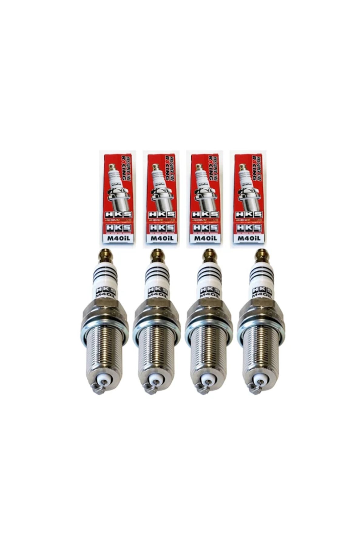 HKS M40IL Buji (1 Adet)
