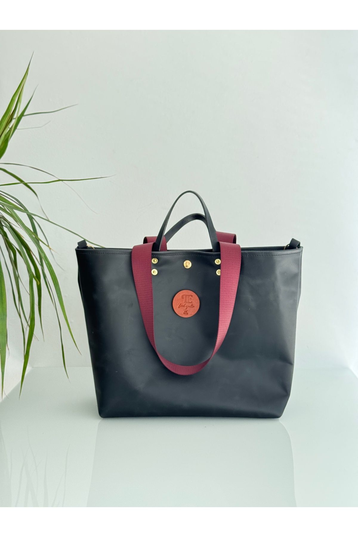 Epster DADY BAG - LEATHER