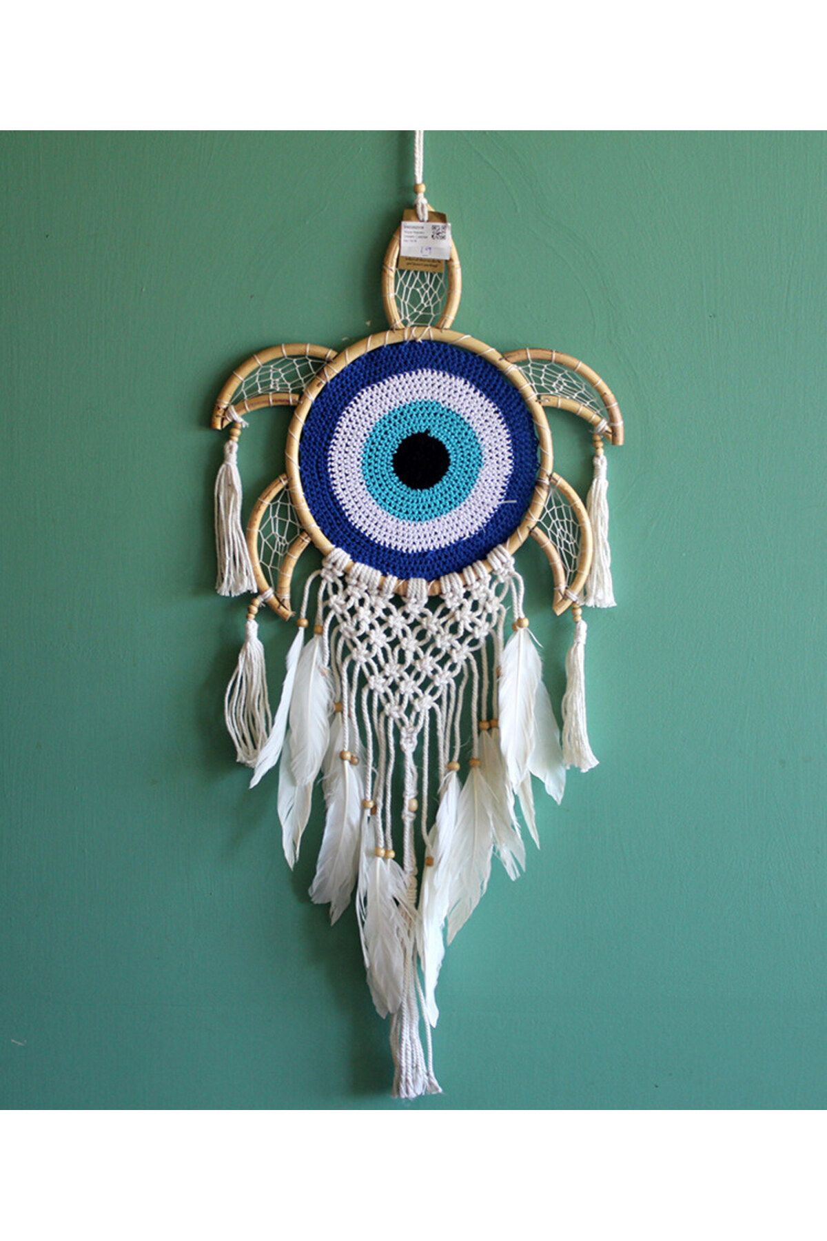 Linarx Rüya Kapanı Dream Catcher Model 29