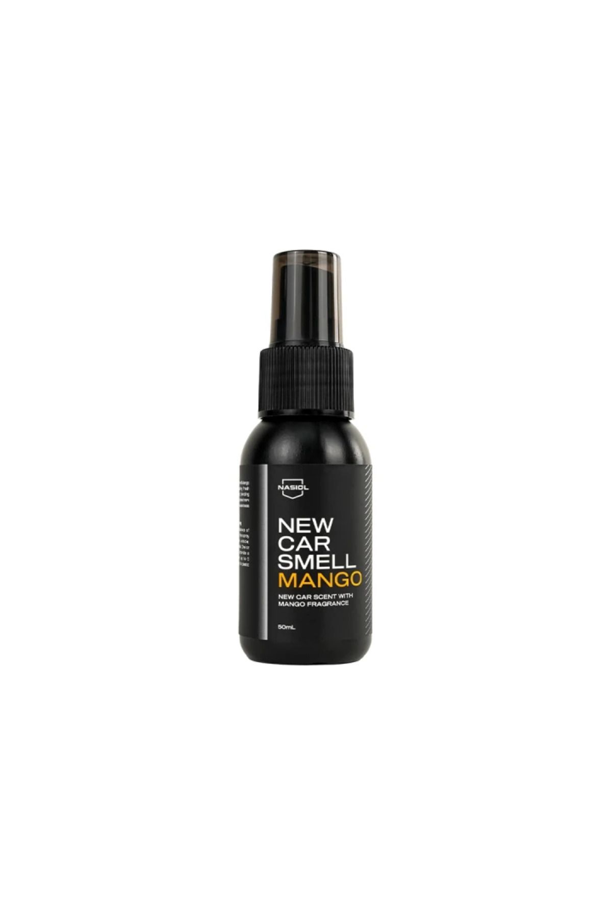Nasiol New Car Smell Mango 50ml Araç Kokusu ve Araç İçi Koku Giderici