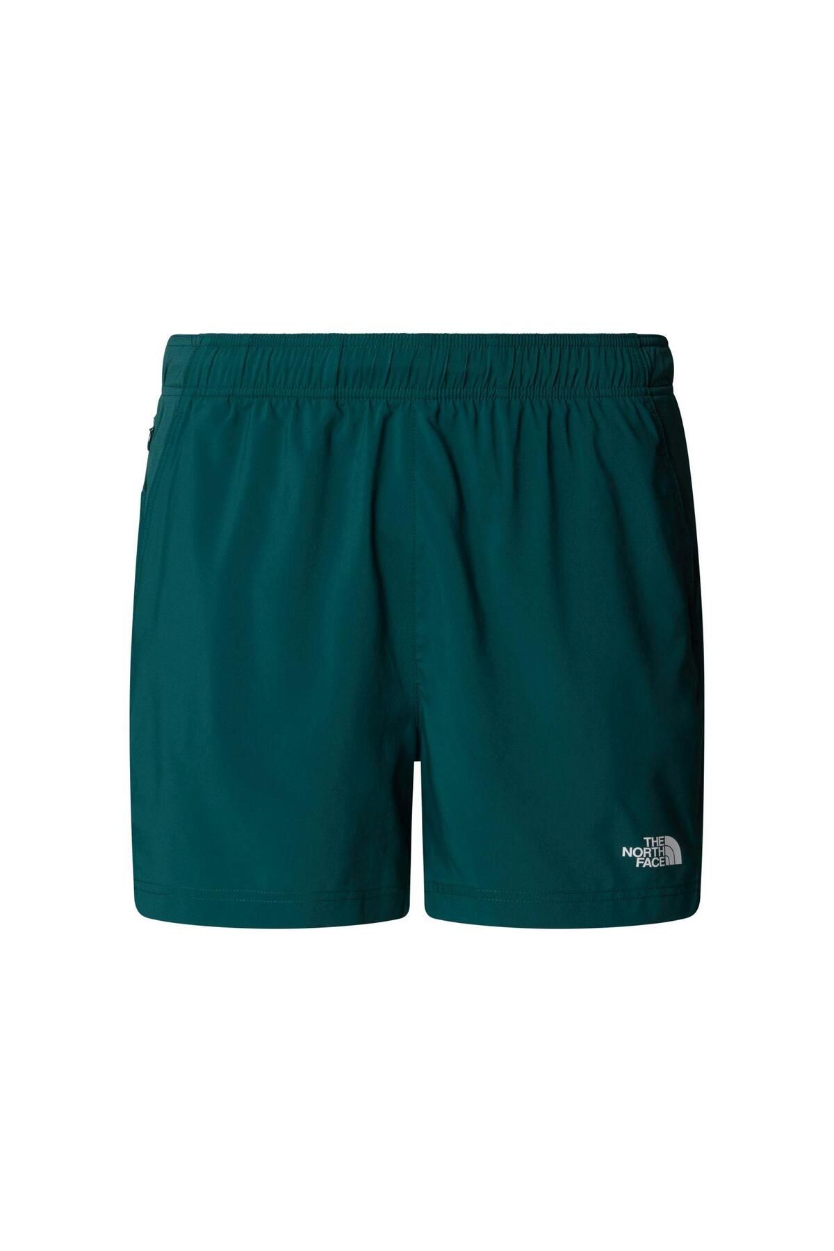 THE NORTH FACE Erkek 24/7 5' Şort NF0A882D6GI1 Çok Renkli-REGM