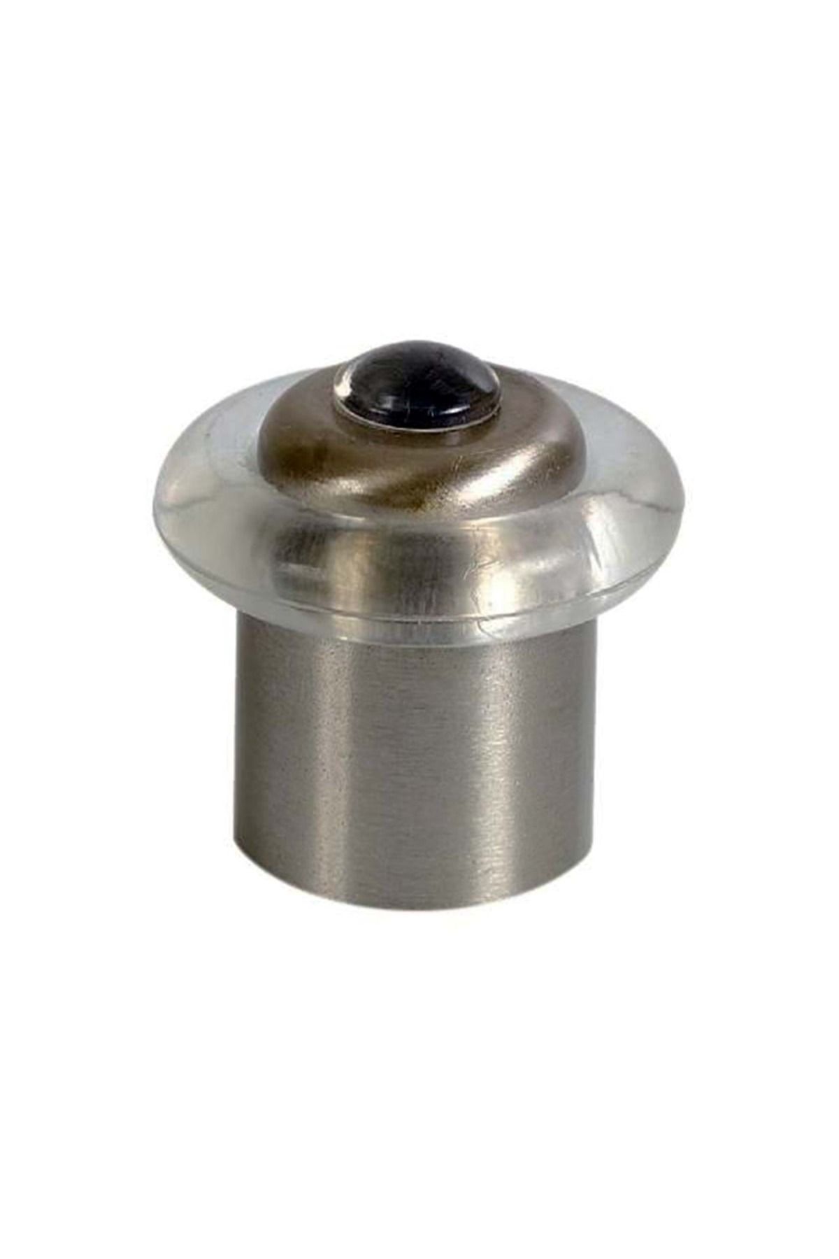 Beşel Yer Tamponu 50 Mm Saten - 10 Adet