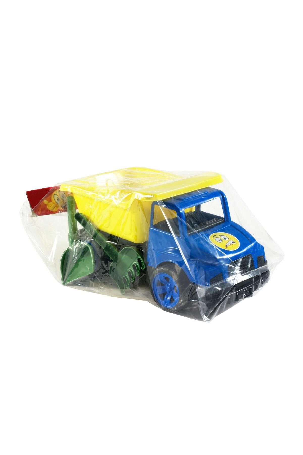 toysclub EMOJİLİ KAMYON